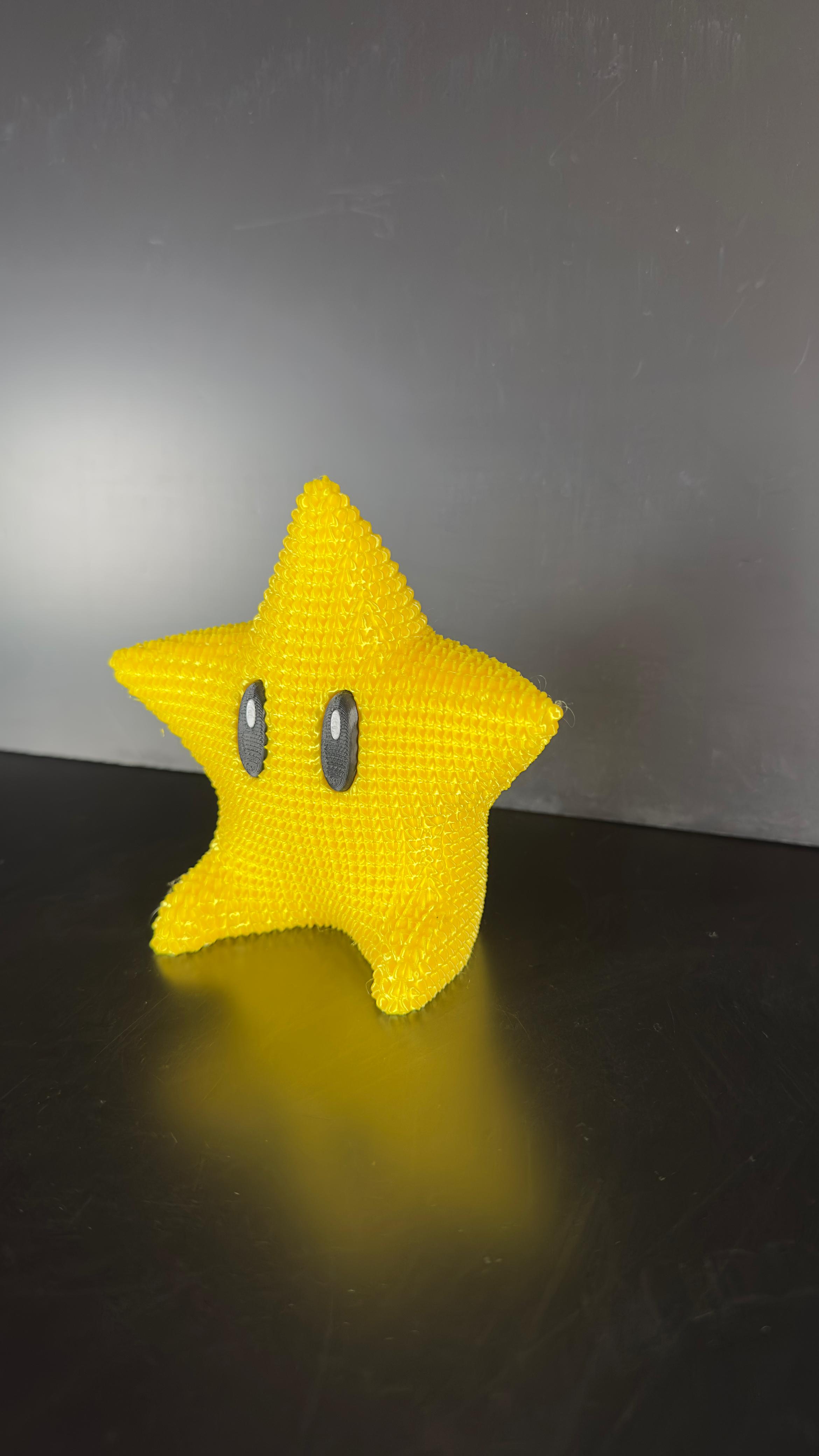 Estrella de Super Mario en 3D - Imagen 5
