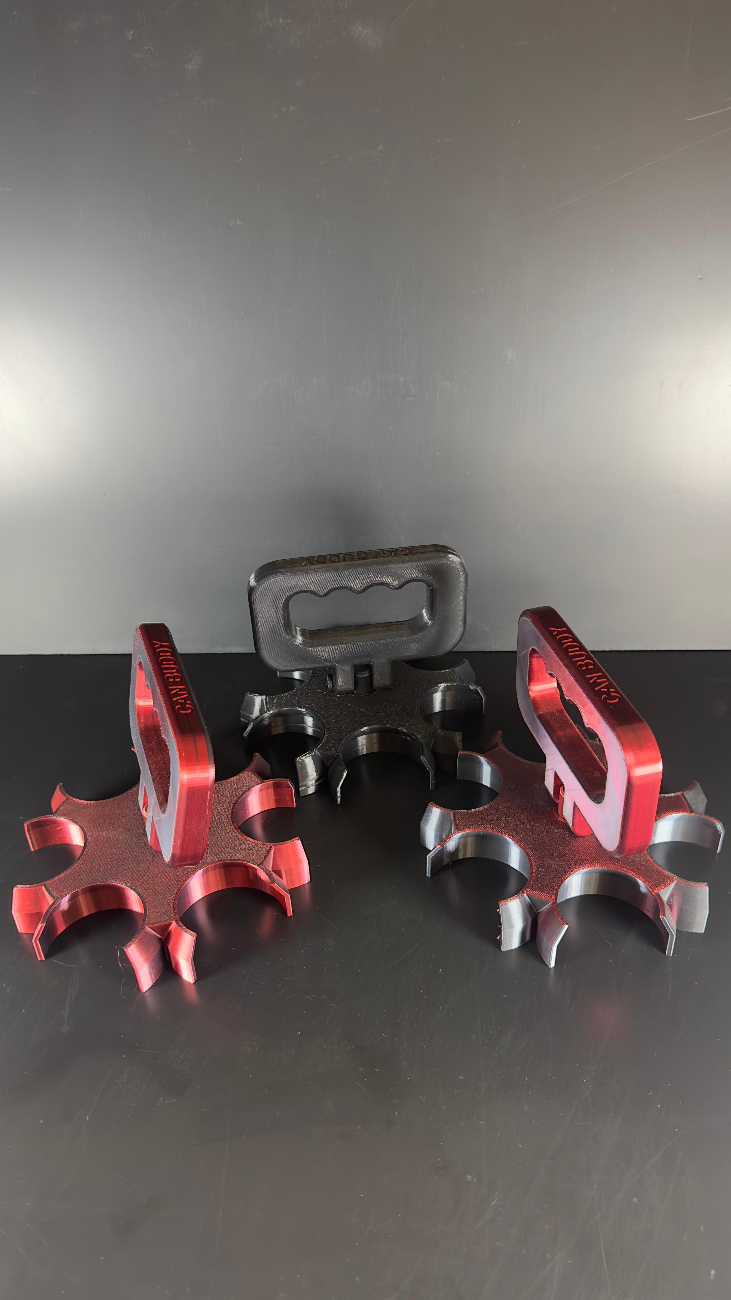 Six de Porta Bebidas - Imagen 2