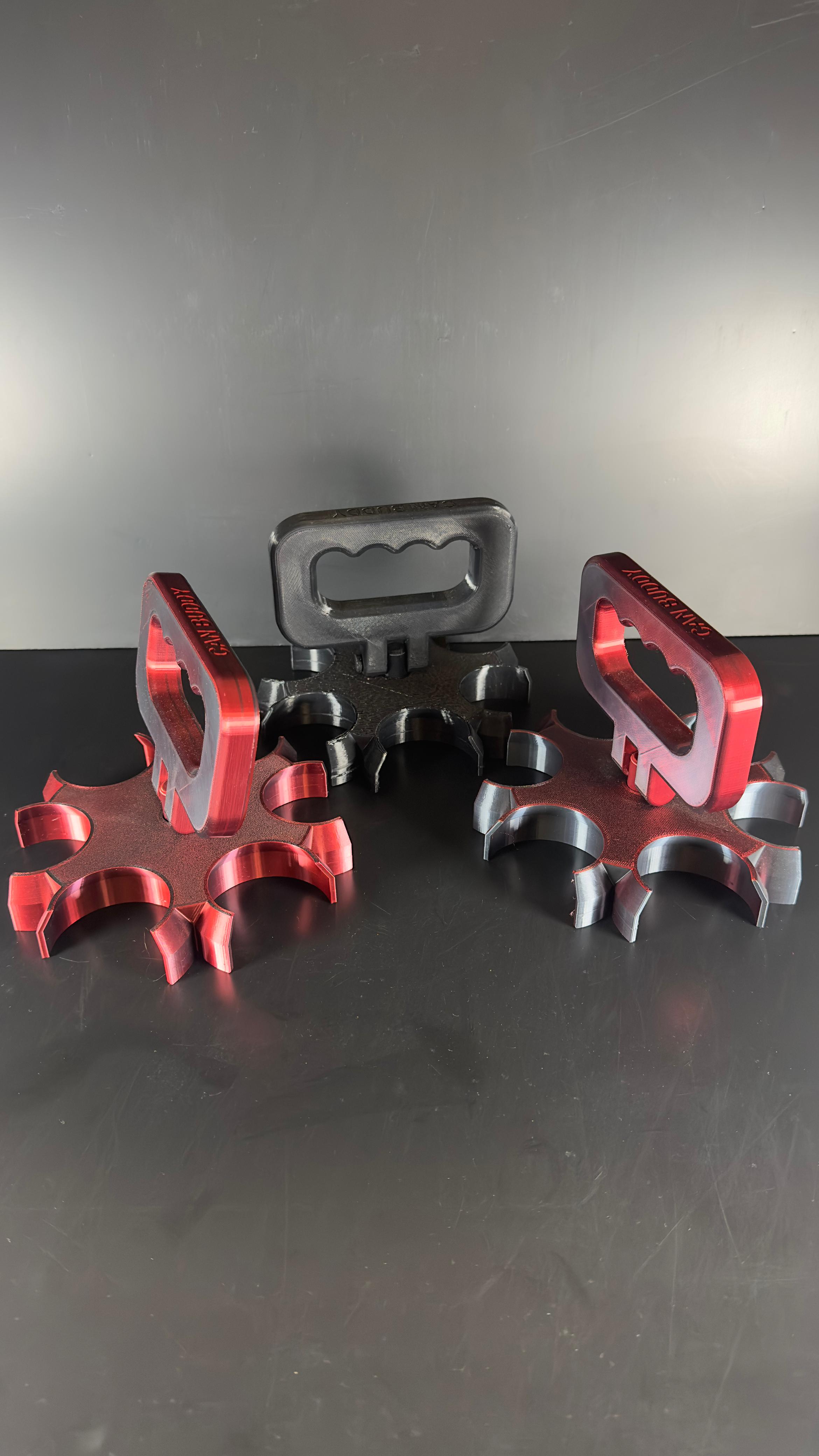 Six de Porta Bebidas - Imagen 5