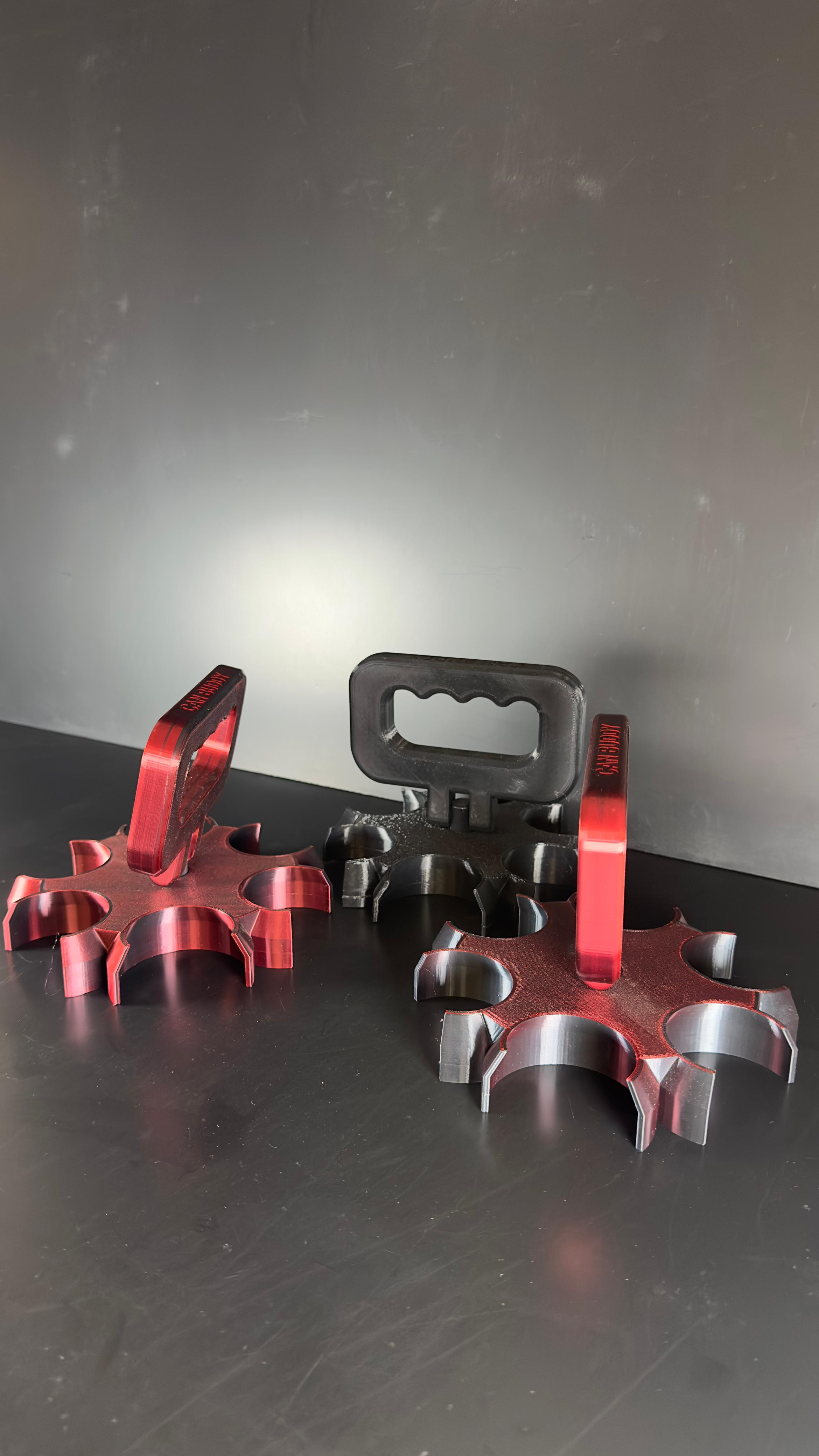 Six de Porta Bebidas - Imagen 3