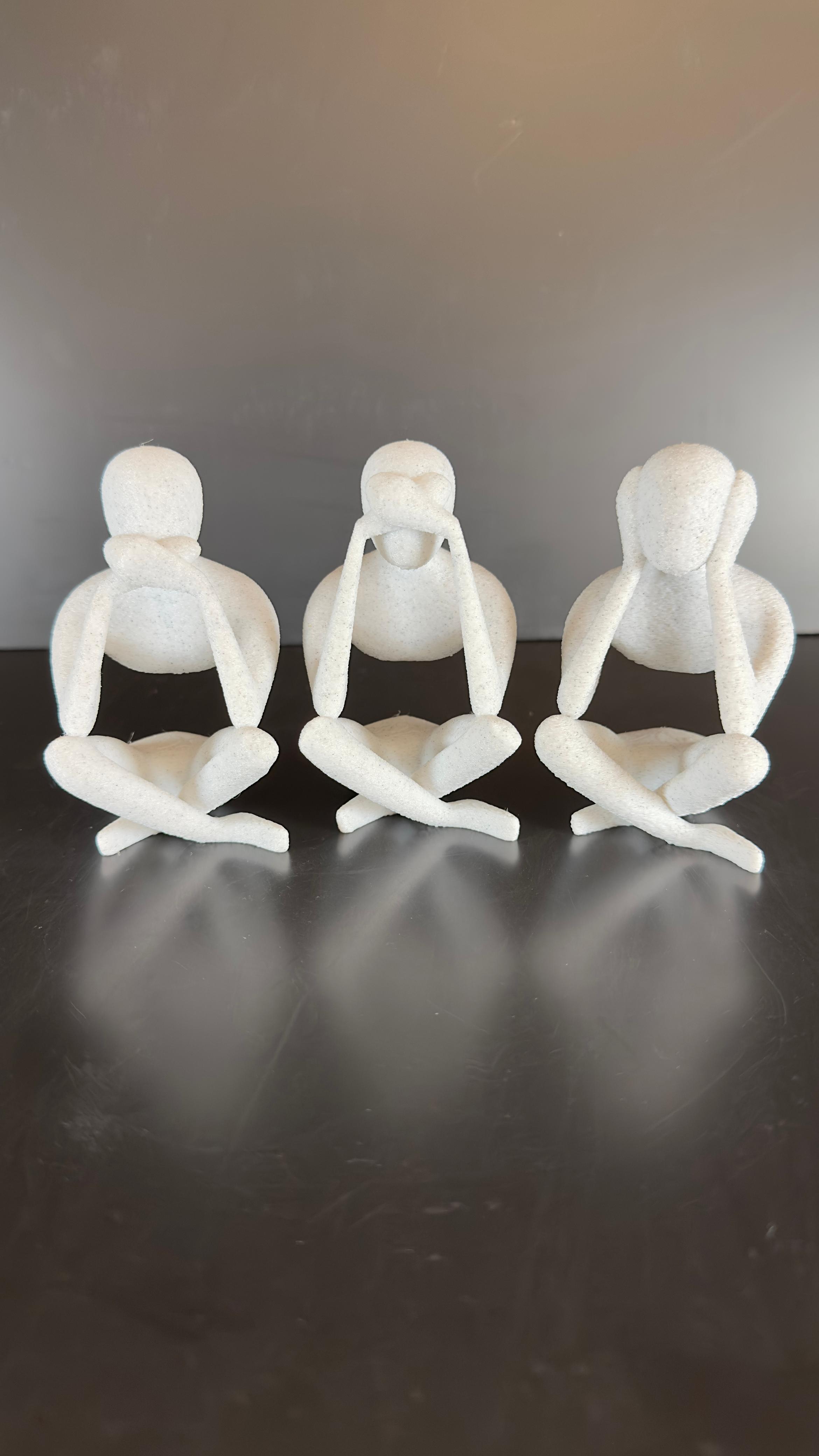 El Trio del No Mal - Imagen 6