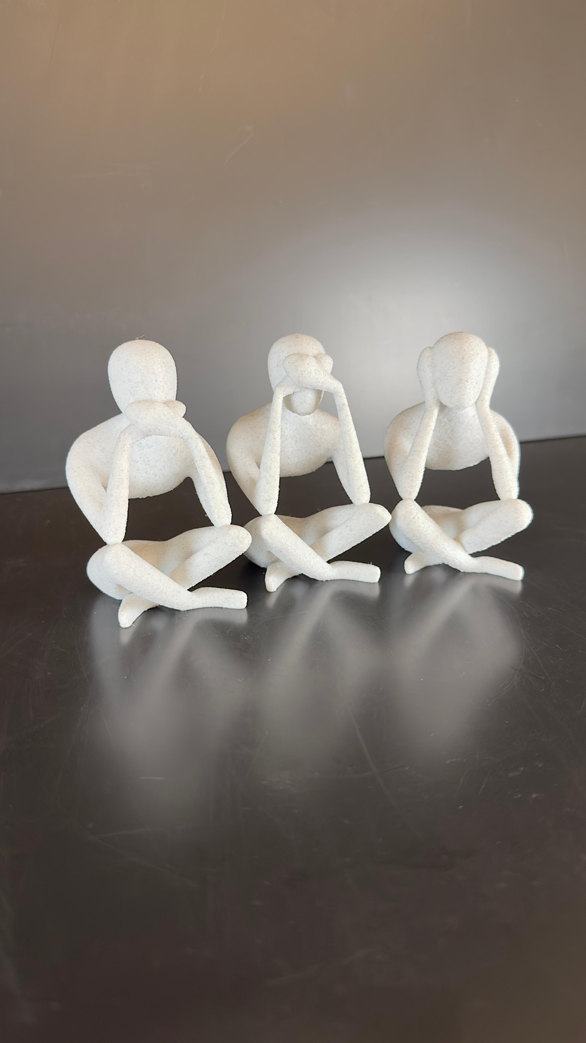 El Trio del No Mal - Imagen 5