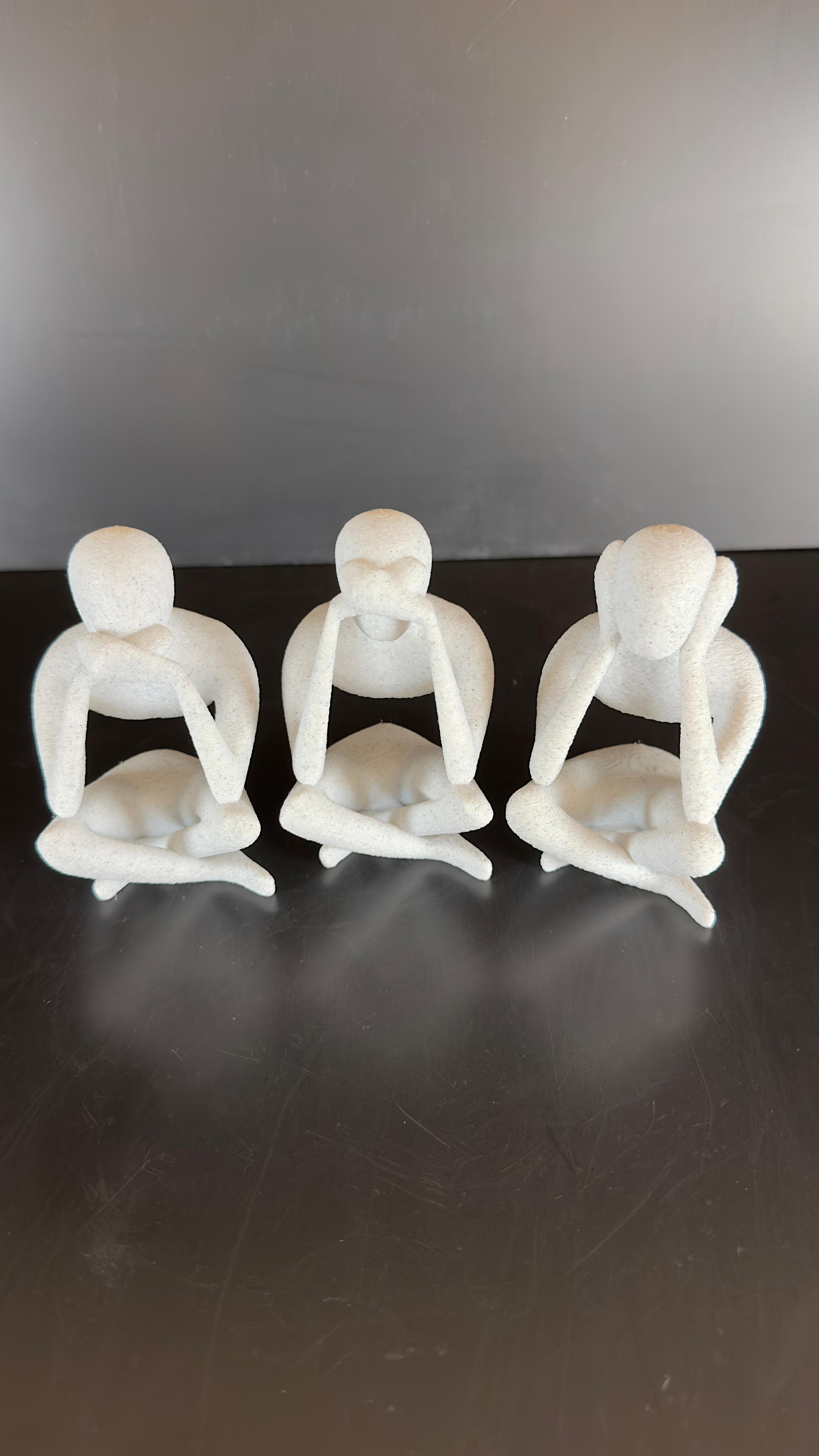 El Trio del No Mal - Imagen 2