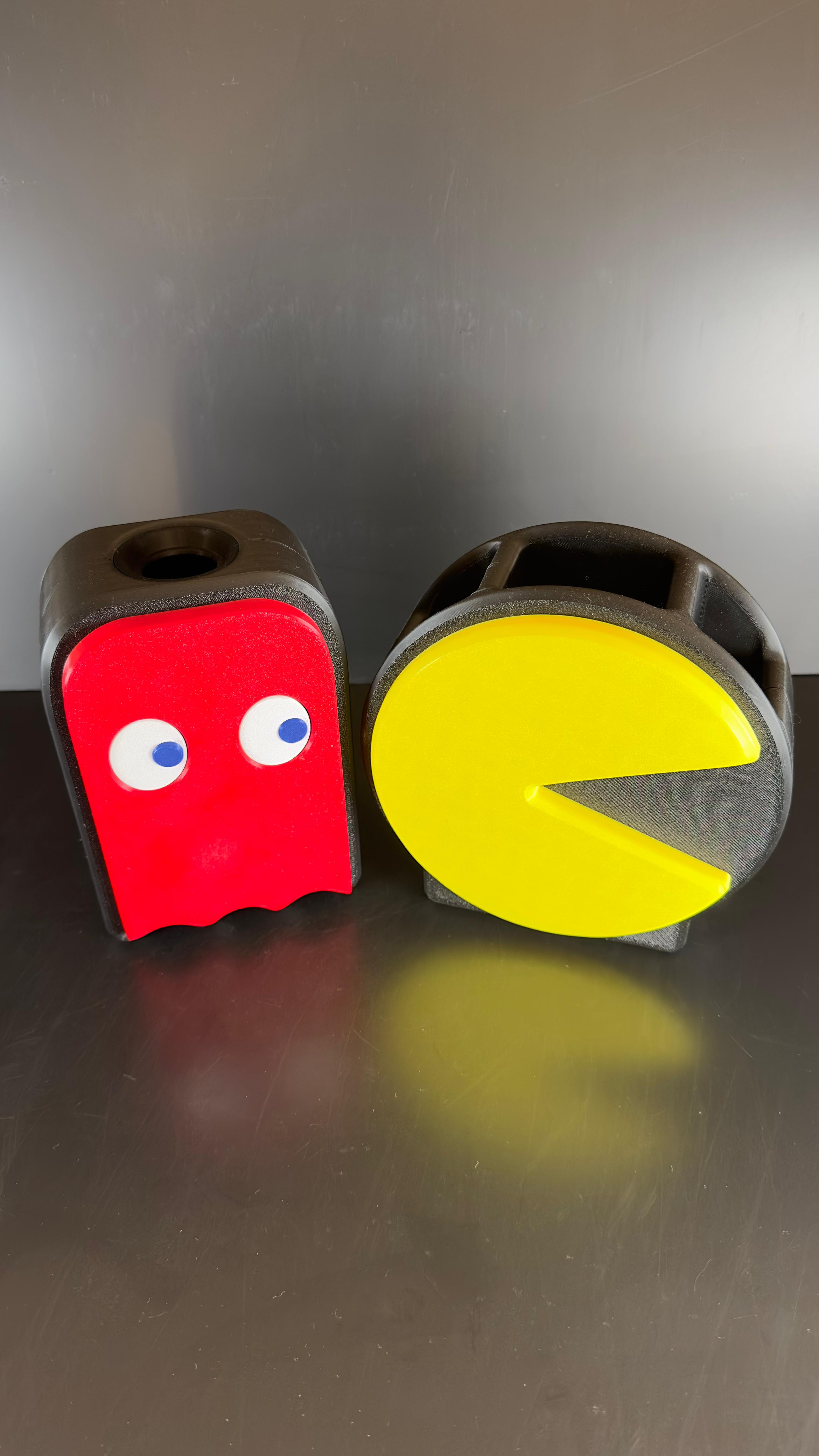 Conjunto de baño Pac-Man - Imagen 3