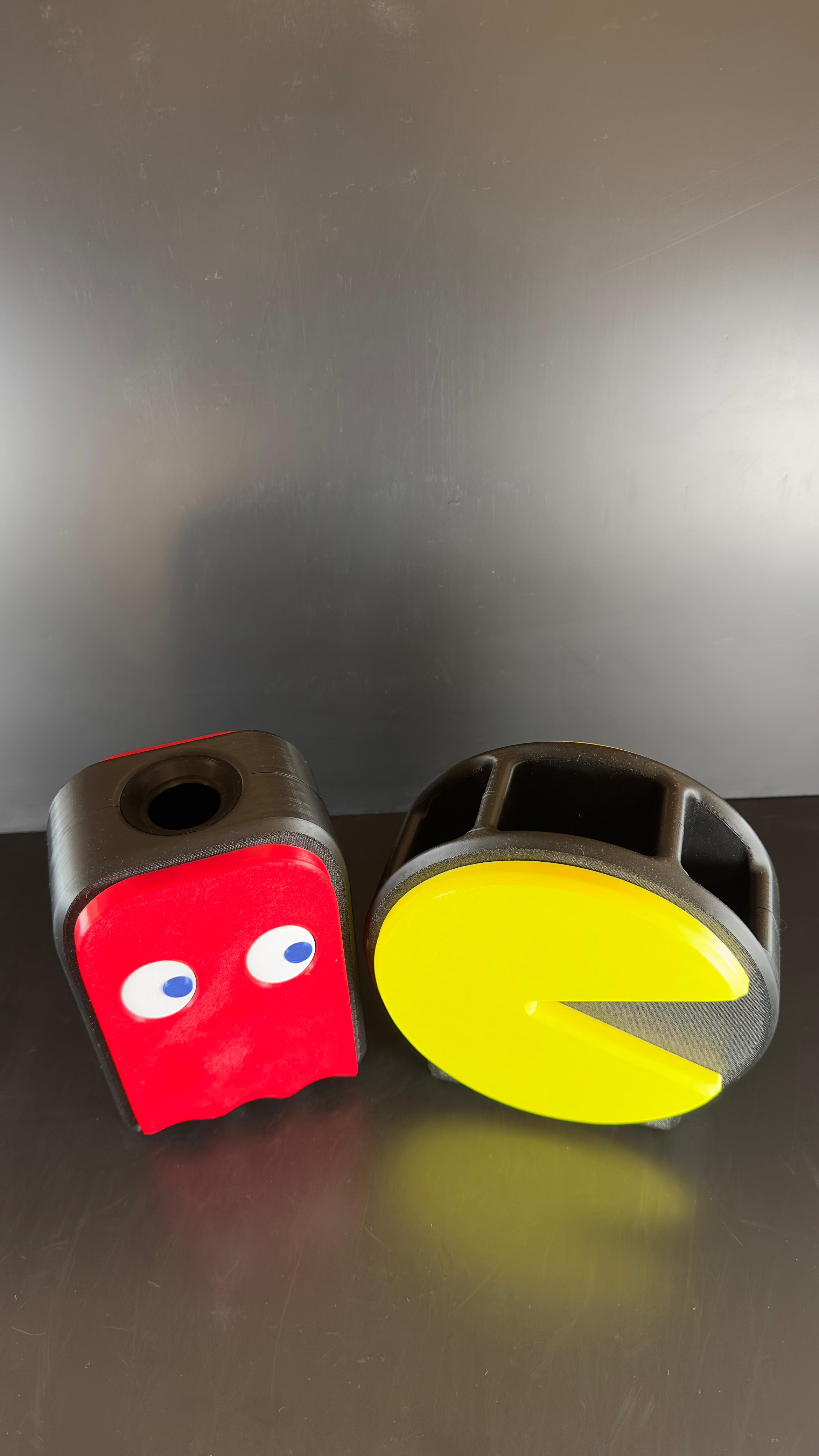 Conjunto de baño Pac-Man - Imagen 2