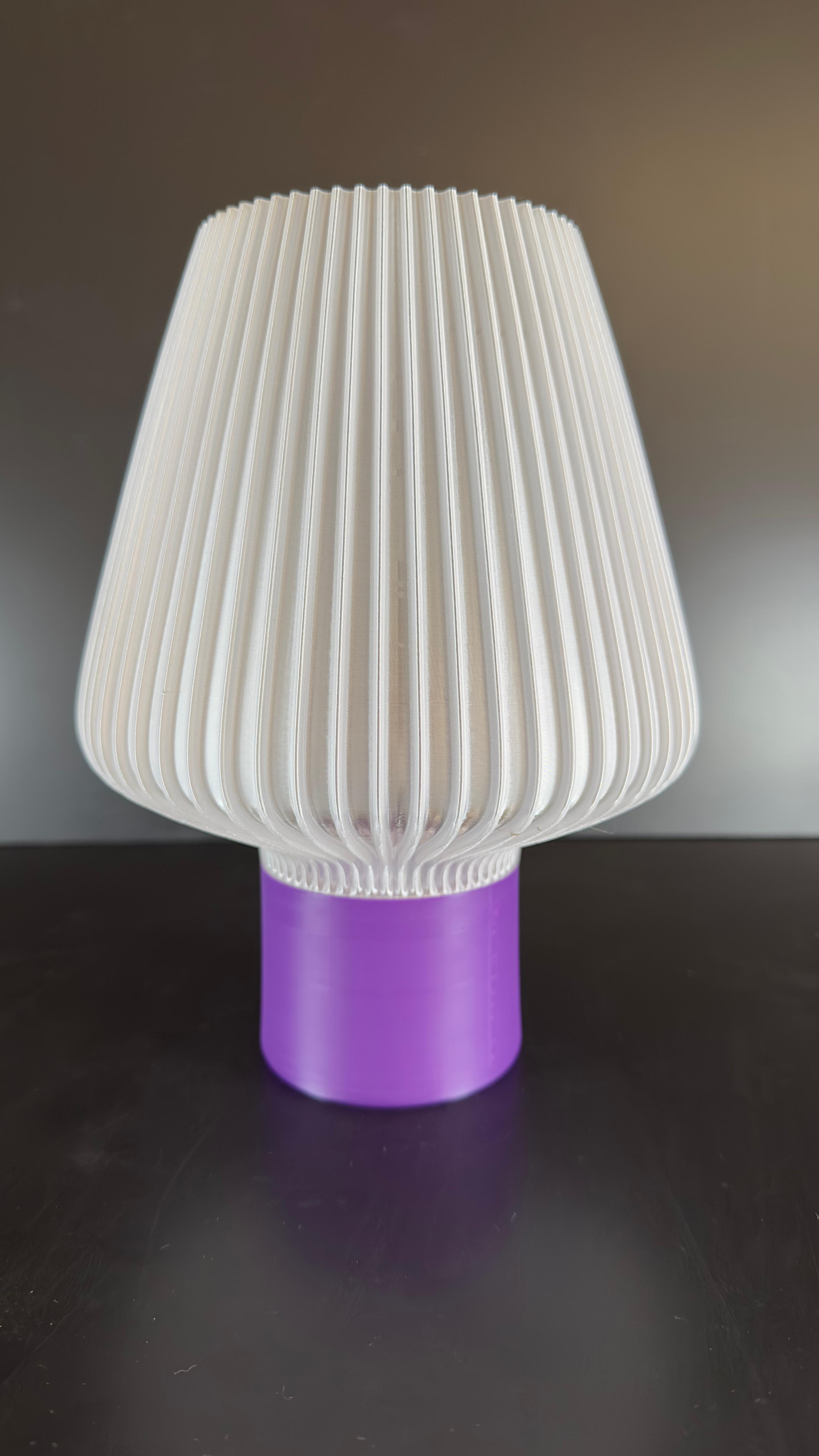 La Lámpara Ardo Kopa. - Imagen 7