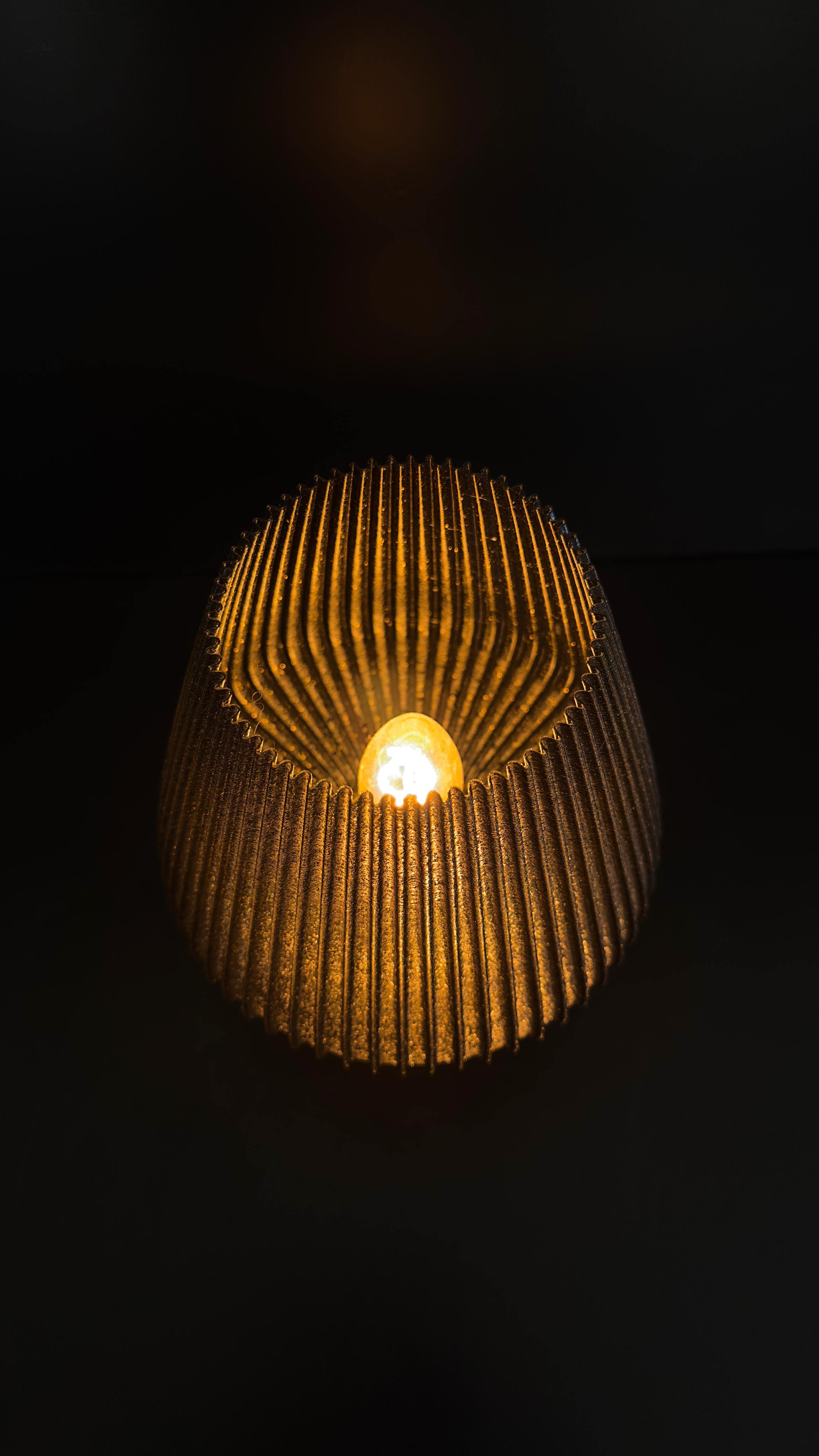 La Lámpara Ardo Kopa.