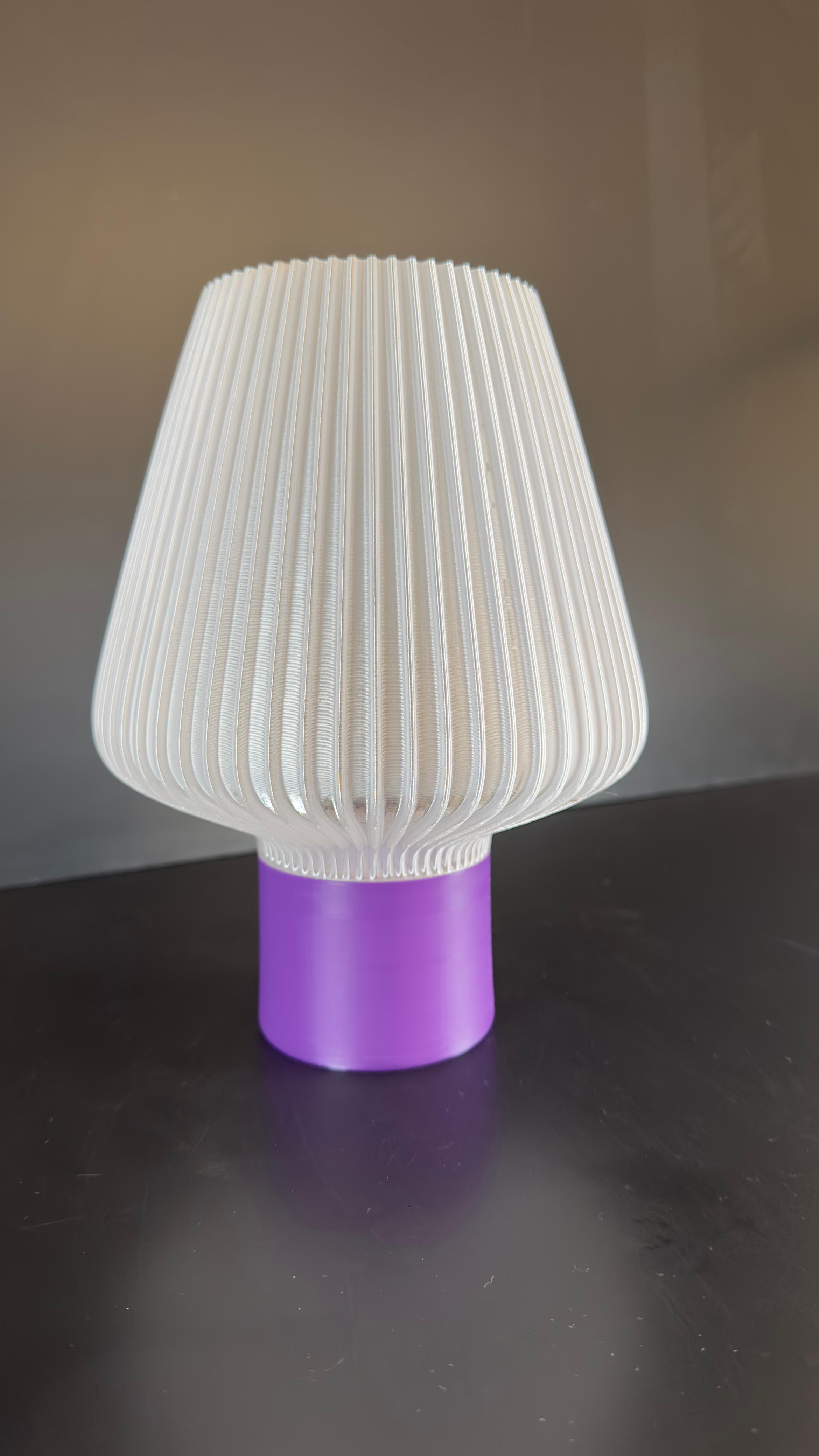 La Lámpara Ardo Kopa. - Imagen 6