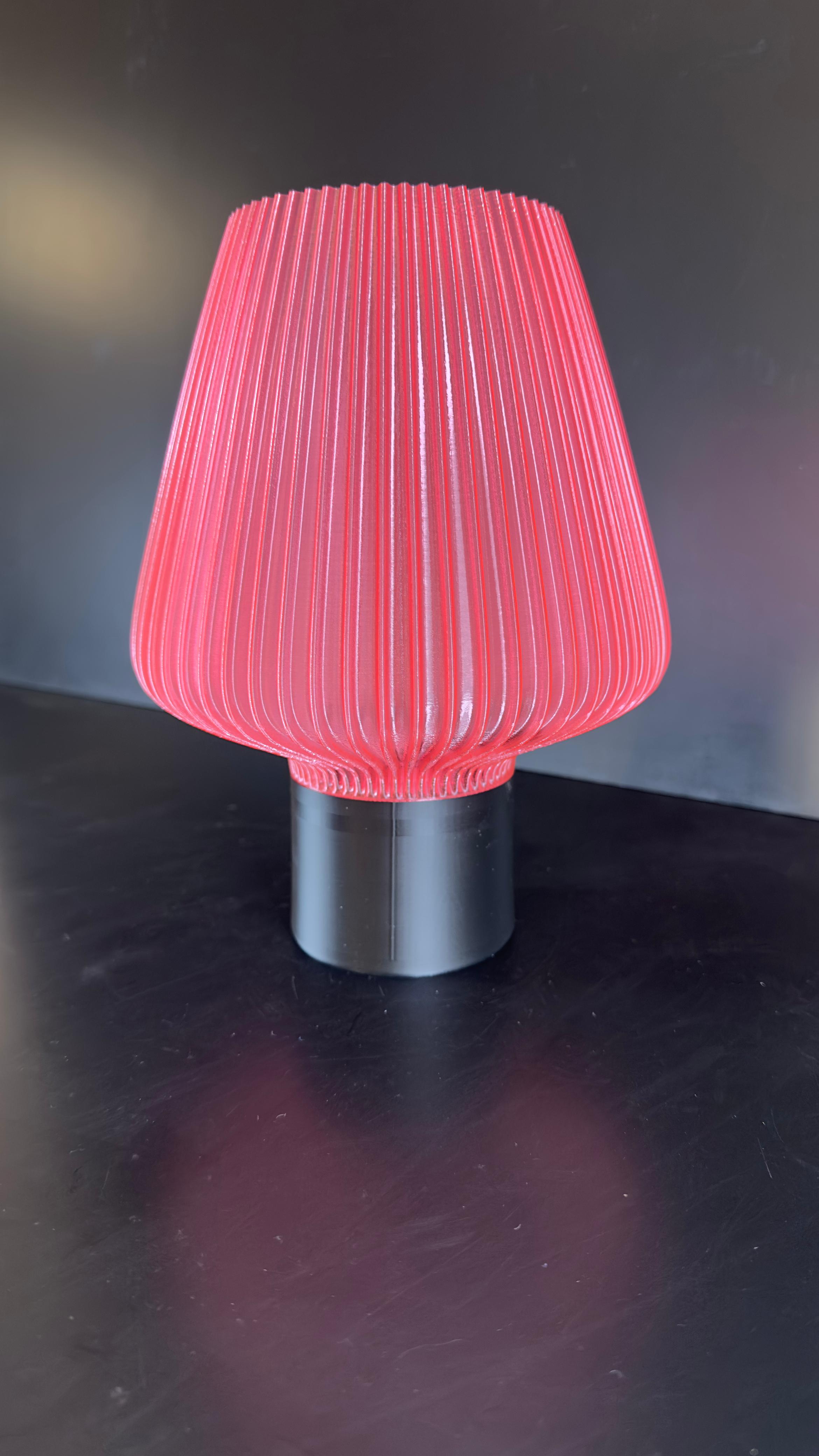 La Lámpara Ardo Kopa. - Imagen 2