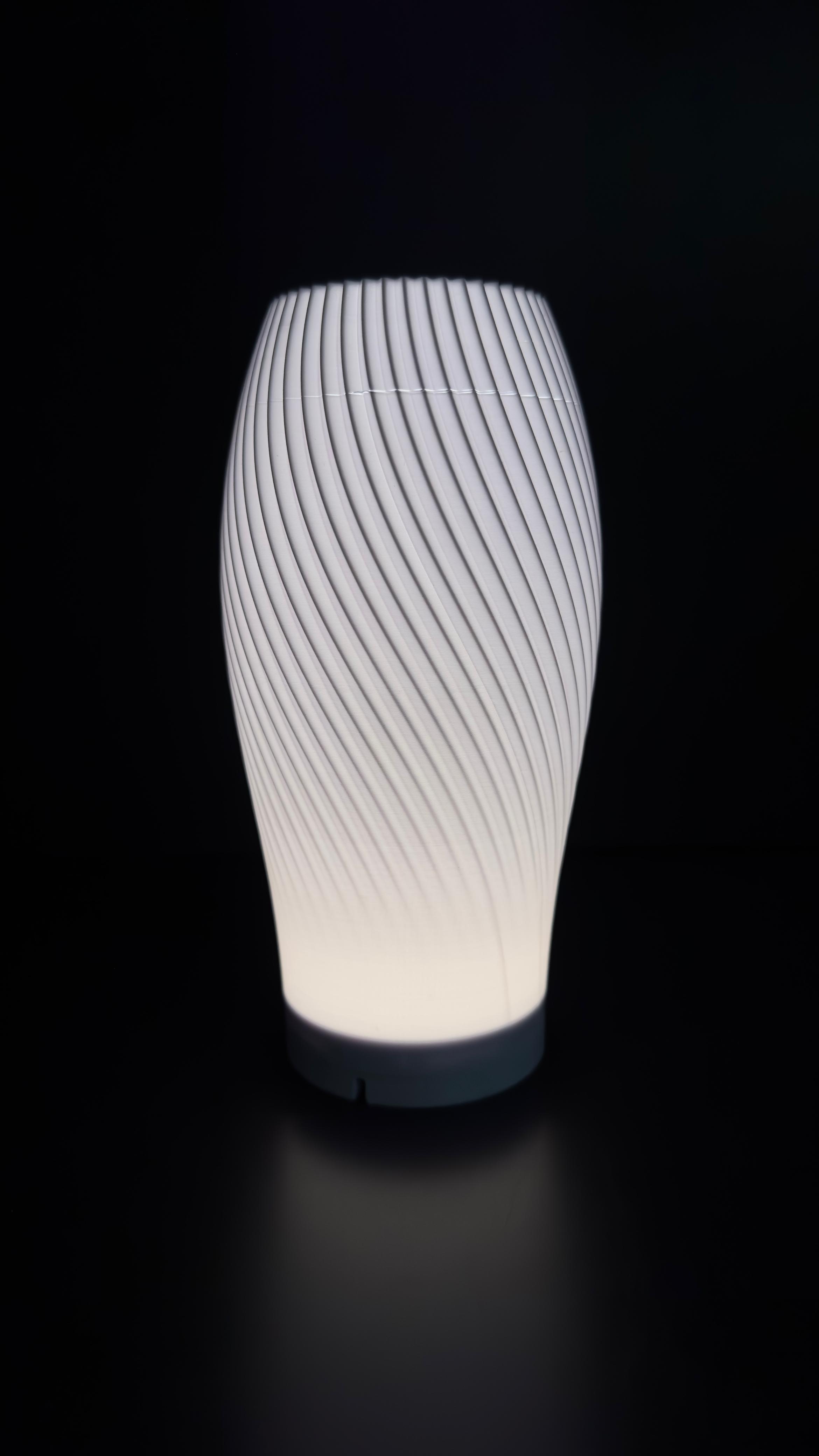 Lampara Led - Imagen 2