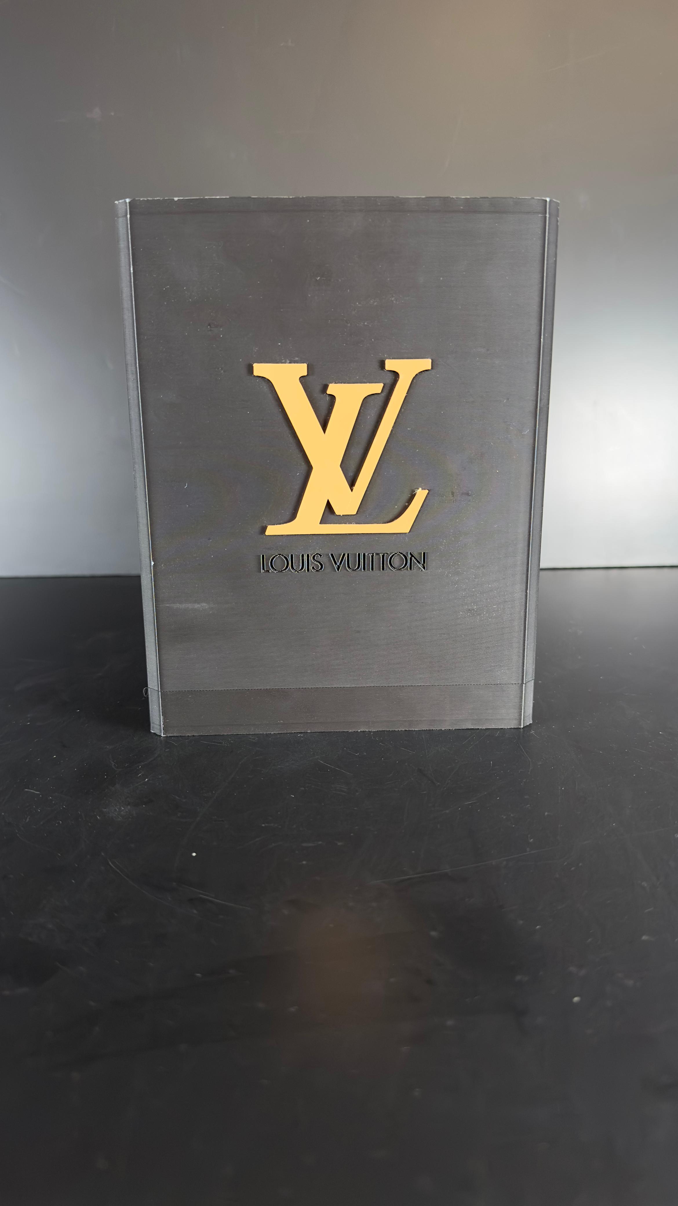 Alcancía Louis Vuitton. - Imagen 6