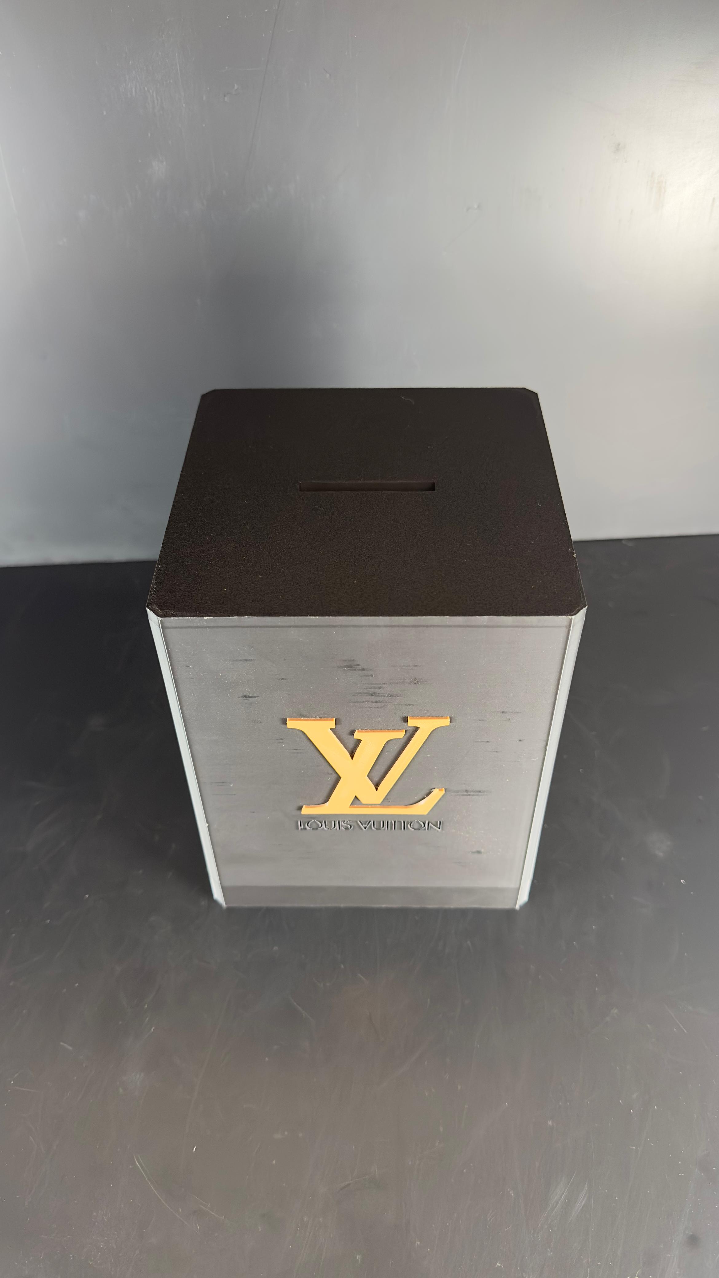 Alcancía Louis Vuitton. - Imagen 2