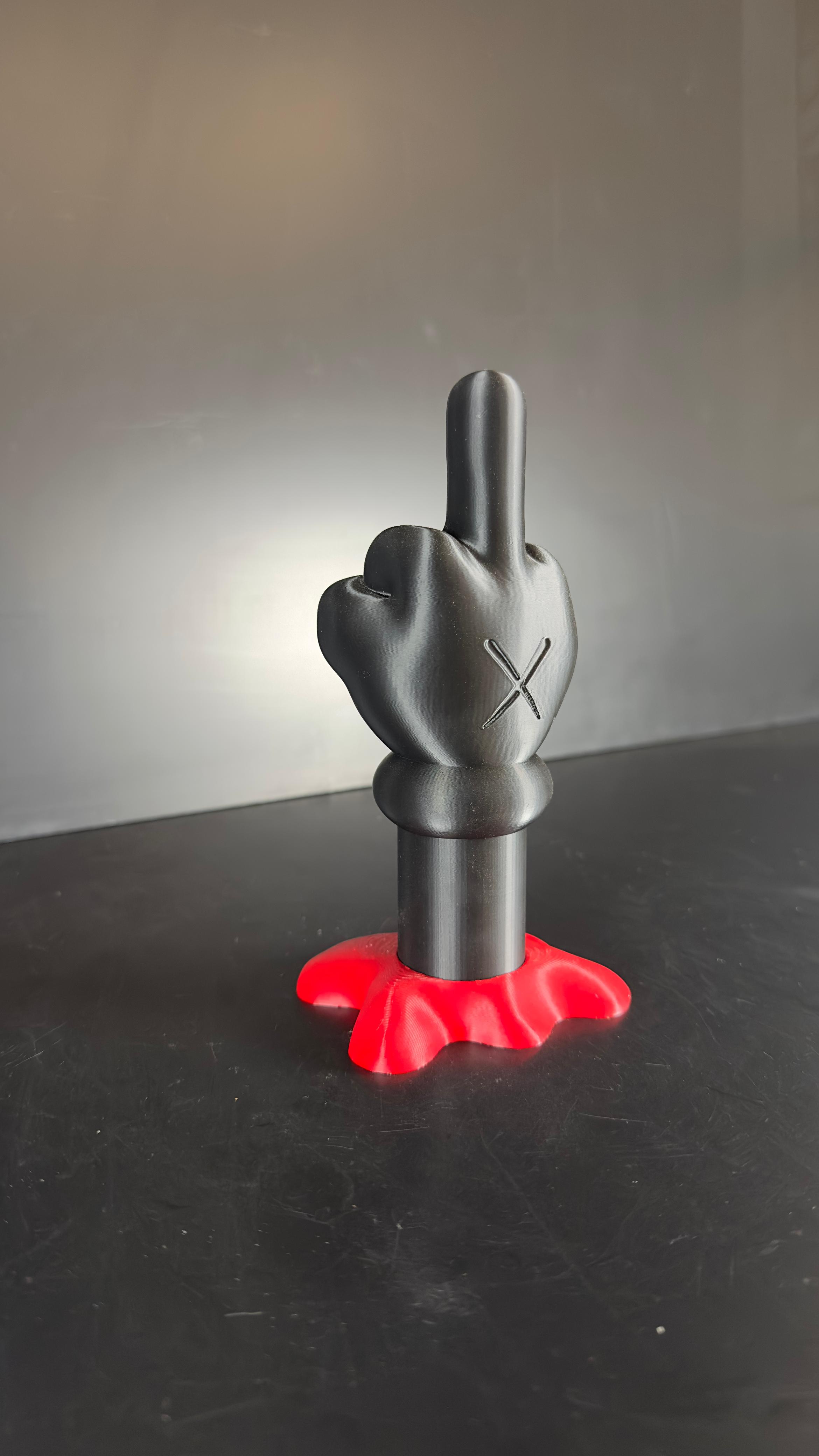 Dedo de en Medio. - Imagen 3