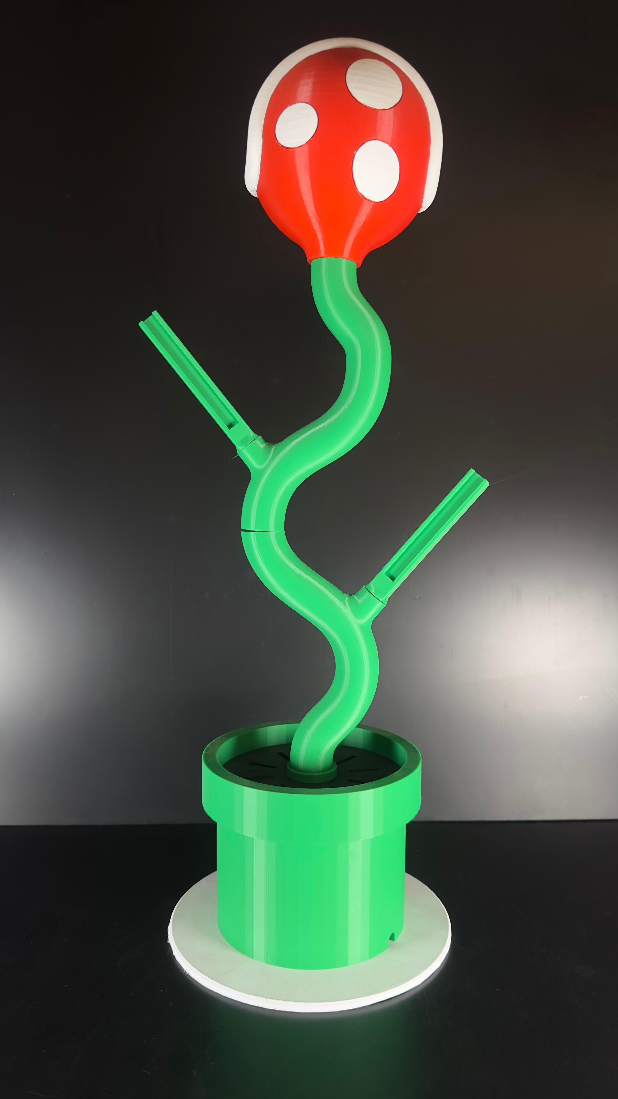 Soporte para NS de Planta Piraña. - Imagen 7