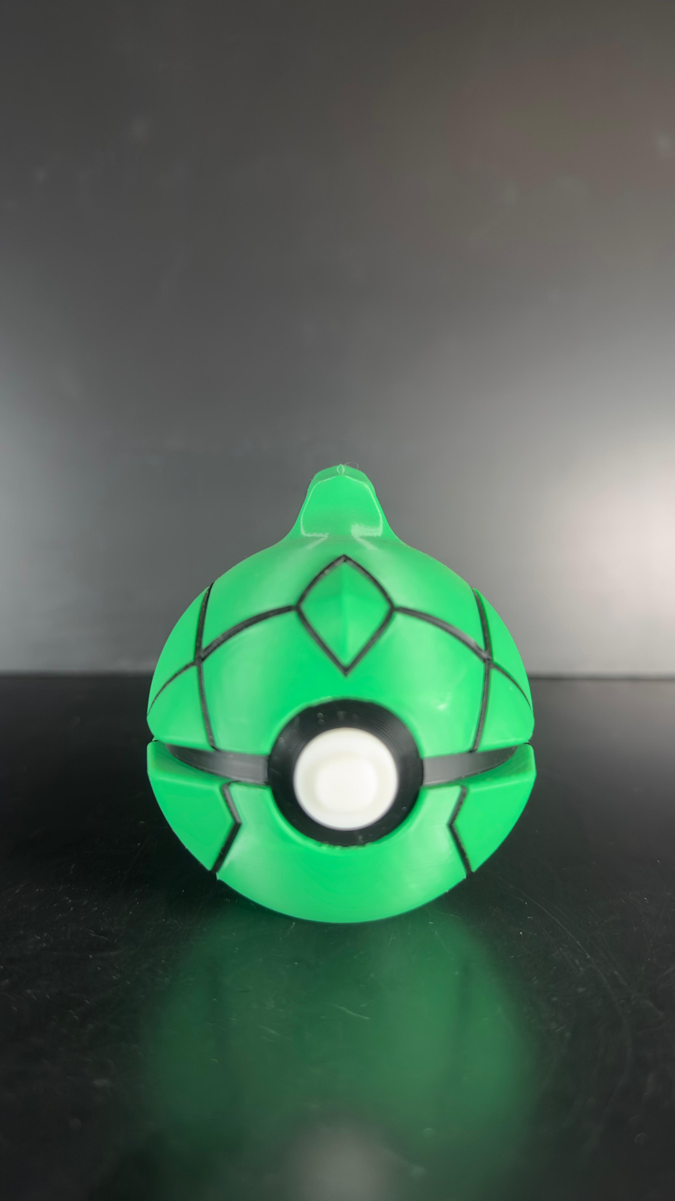 Pokébola / Metapod. - Imagen 2