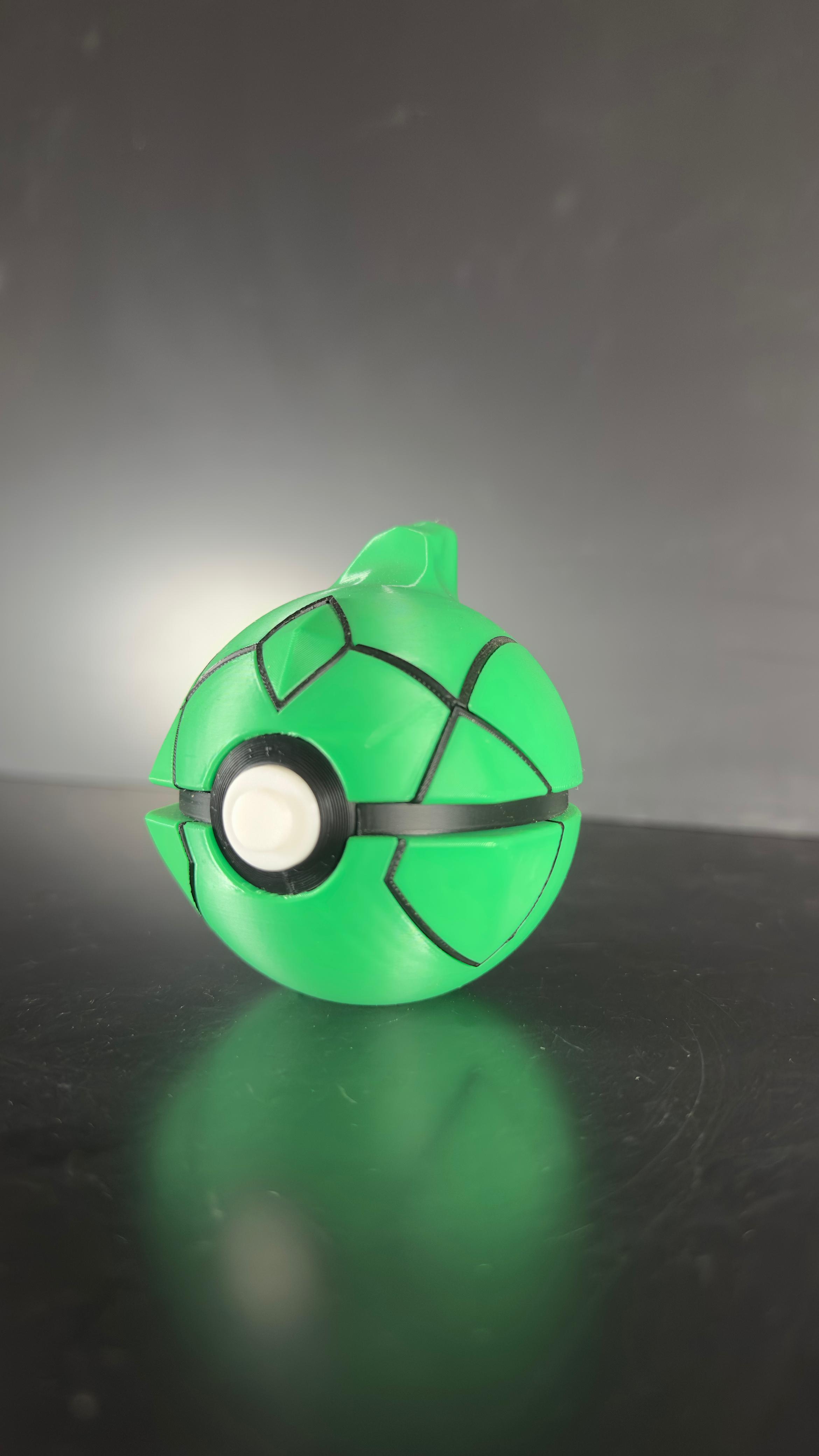 Pokébola / Metapod. - Imagen 3