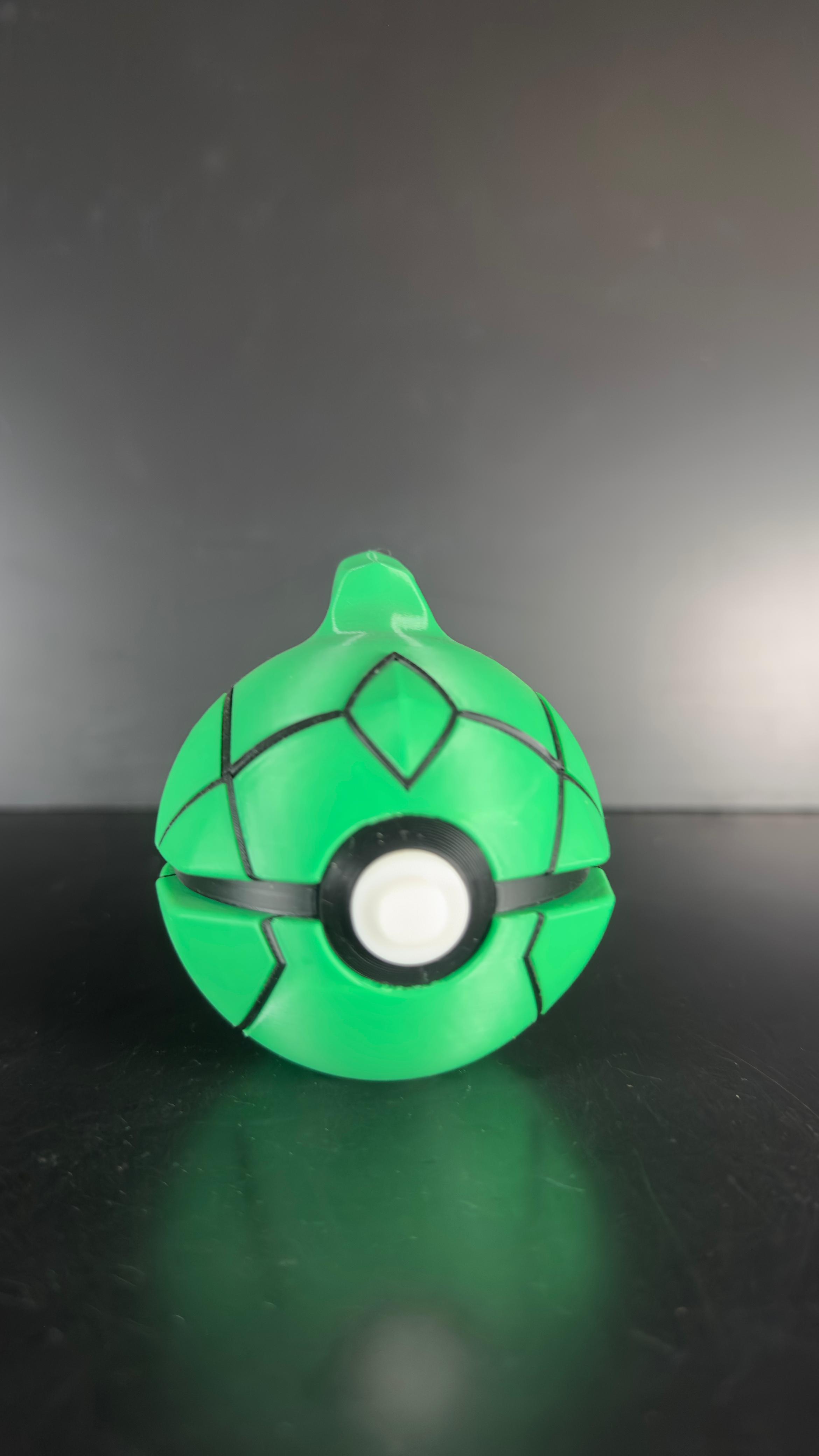 Pokébola / Metapod. - Imagen 5