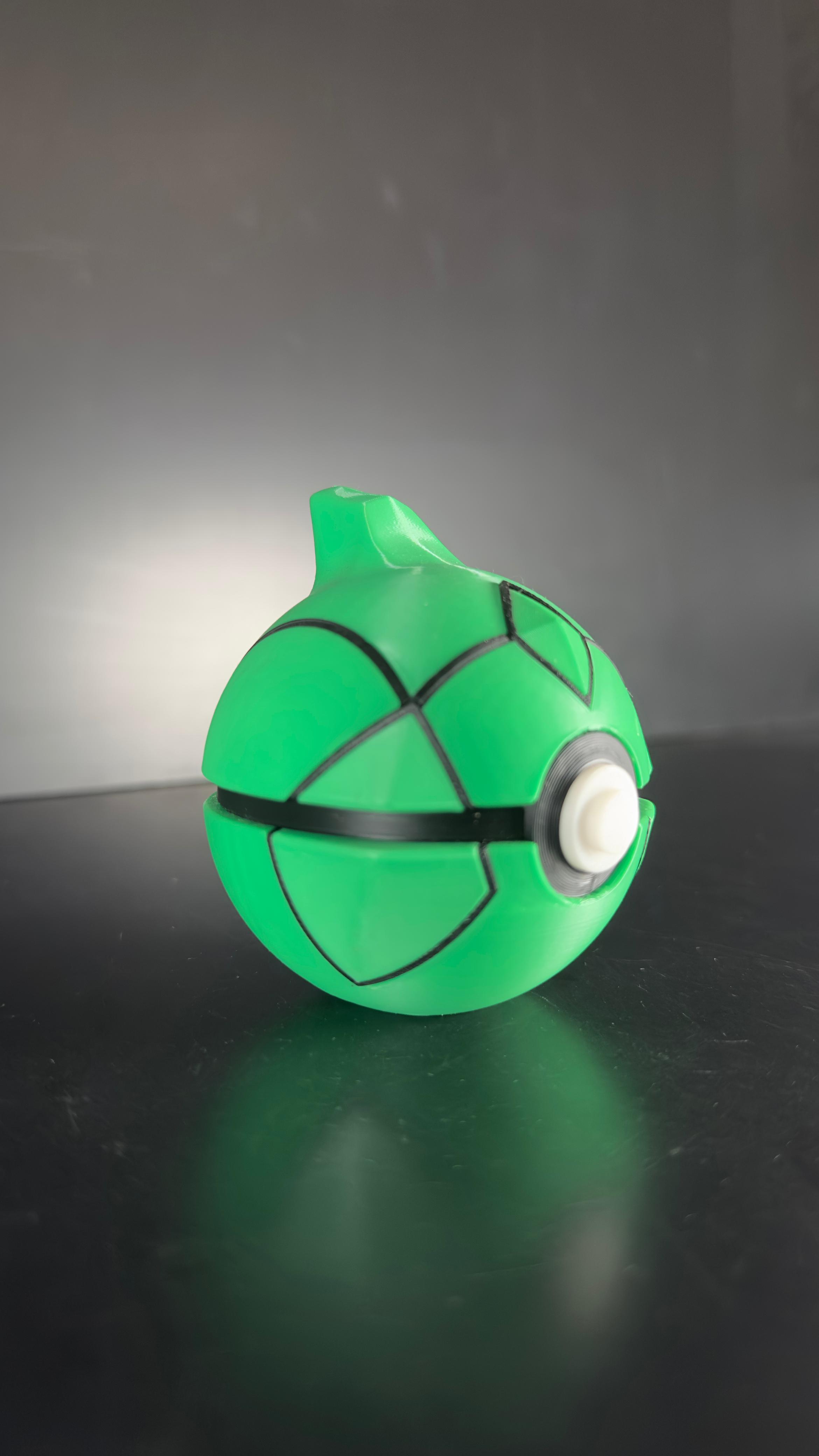 Pokébola / Metapod. - Imagen 4