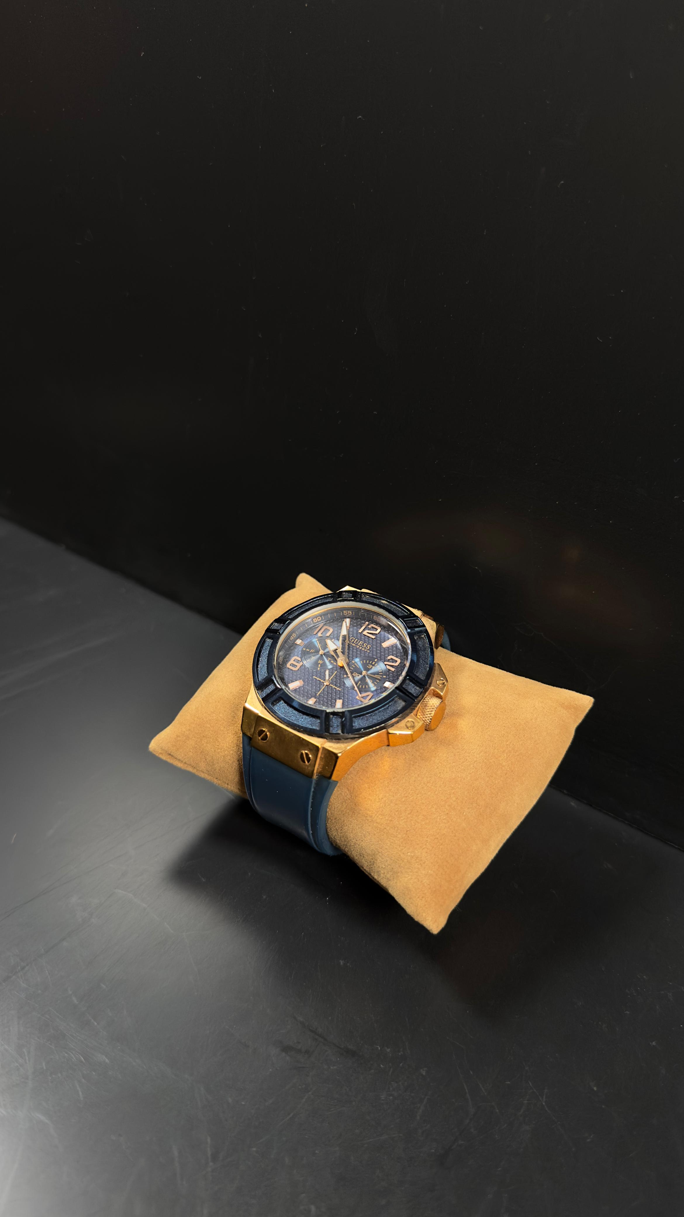 Guess Rigor Iconic Blue - Imagen 4