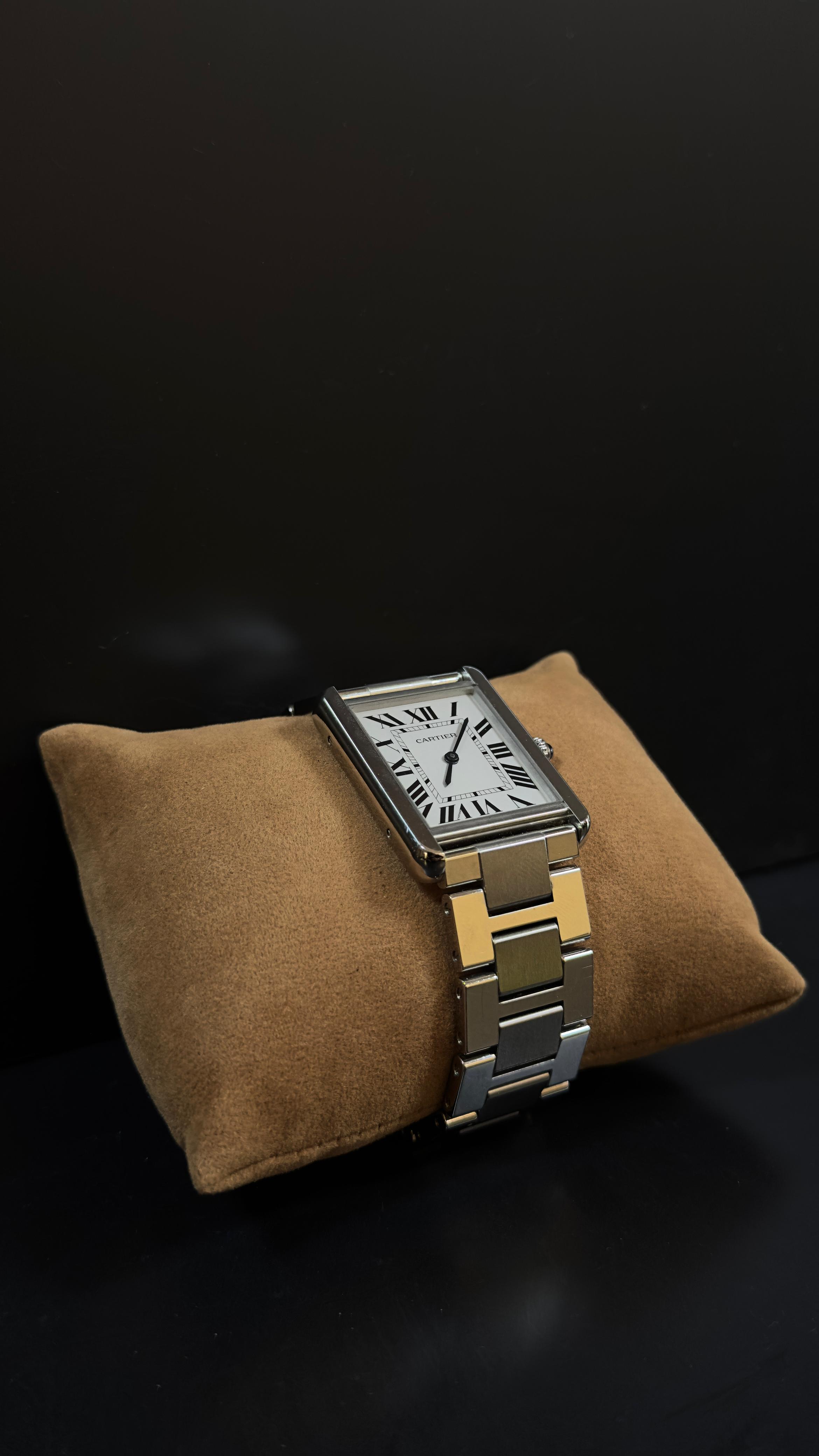 Cartier Tank. - Imagen 3