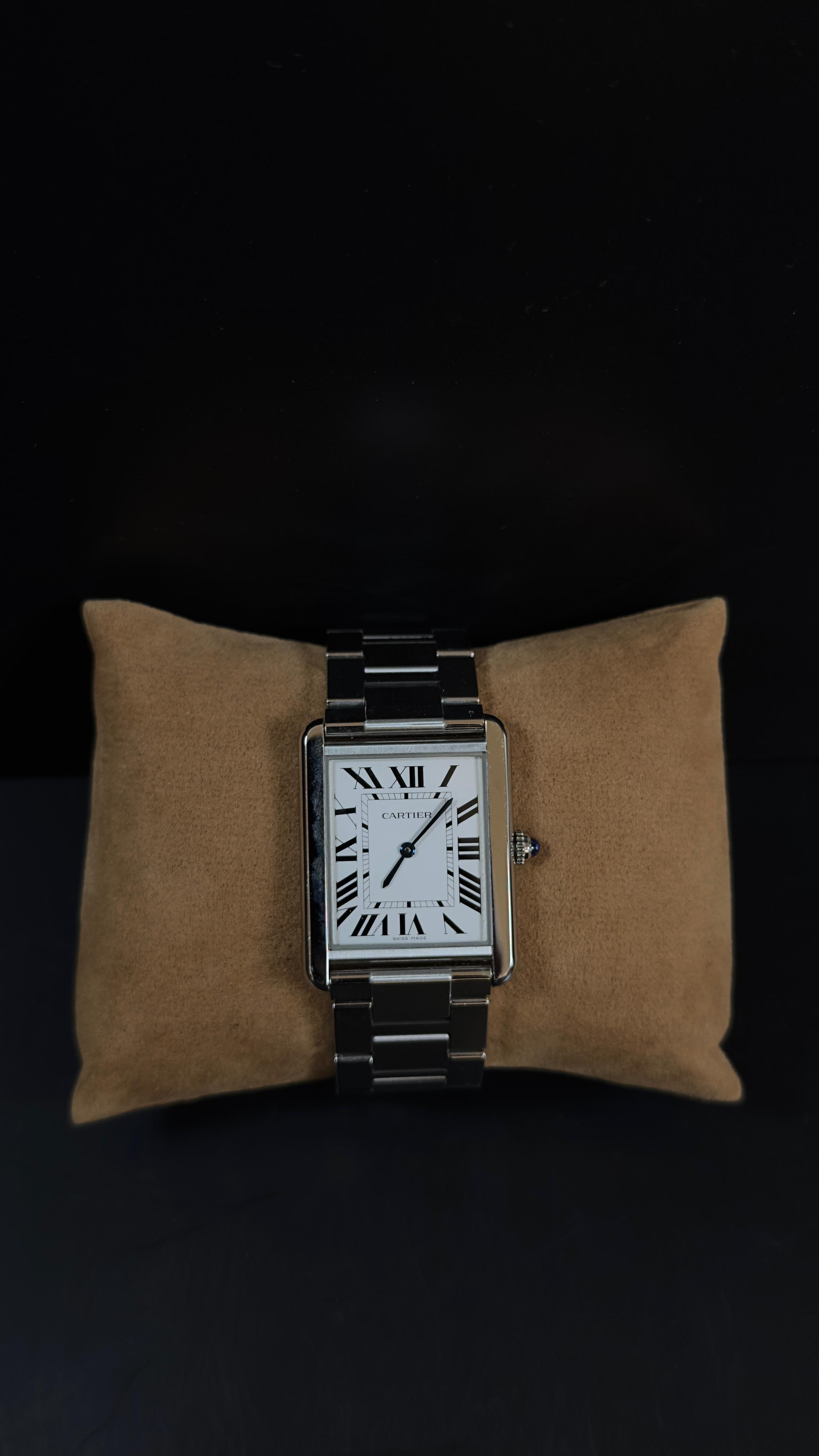 Cartier Tank. - Imagen 4