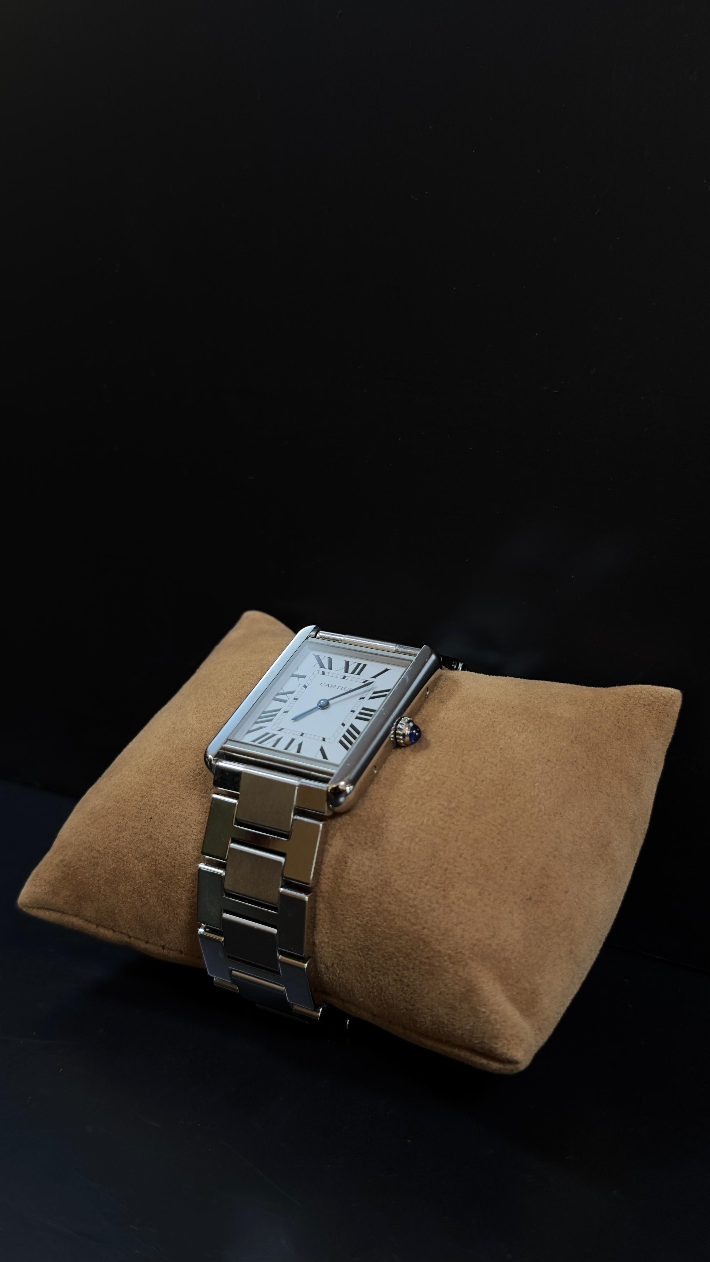 Cartier Tank. - Imagen 2