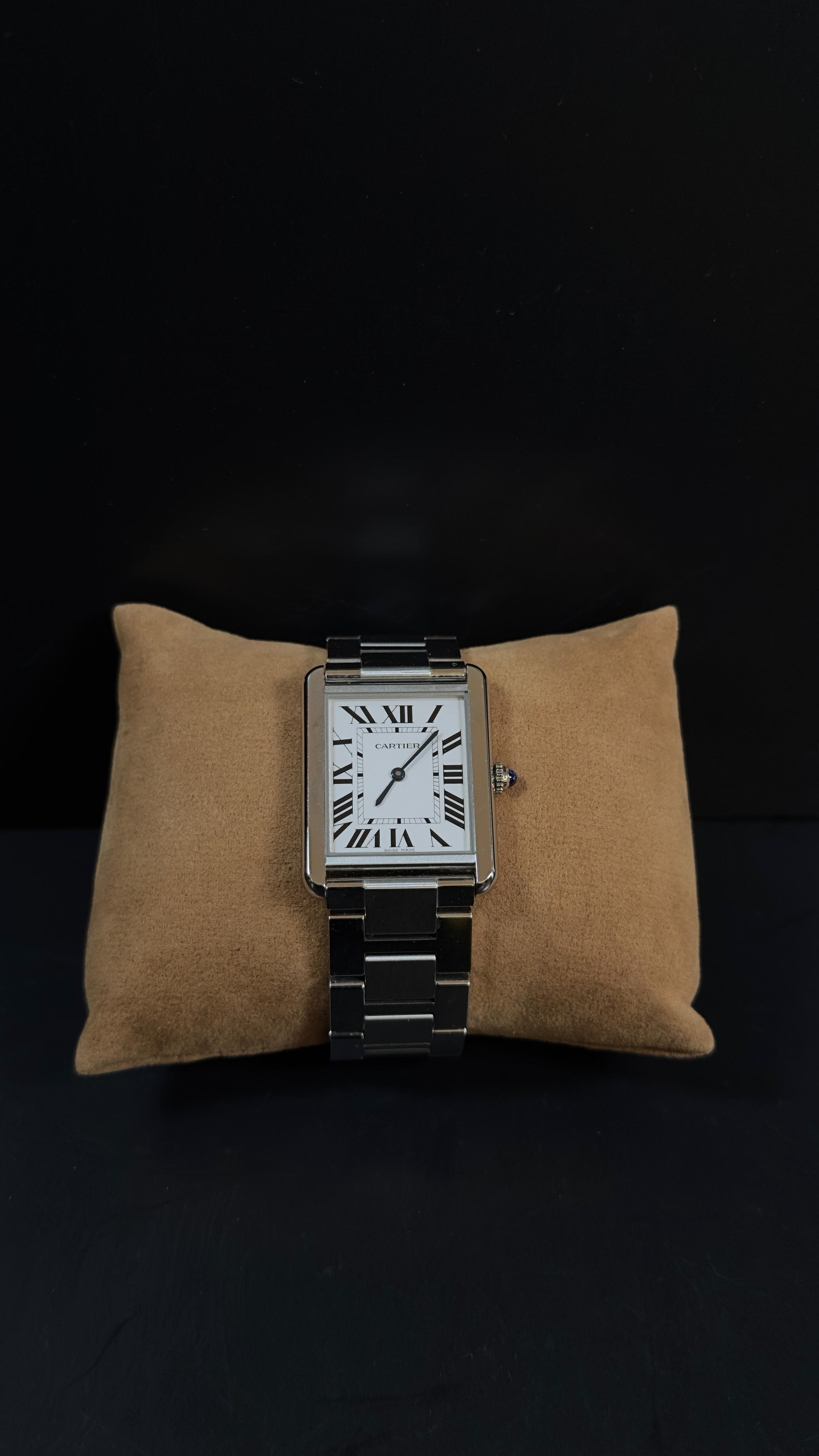 Cartier Tank. - Imagen 5