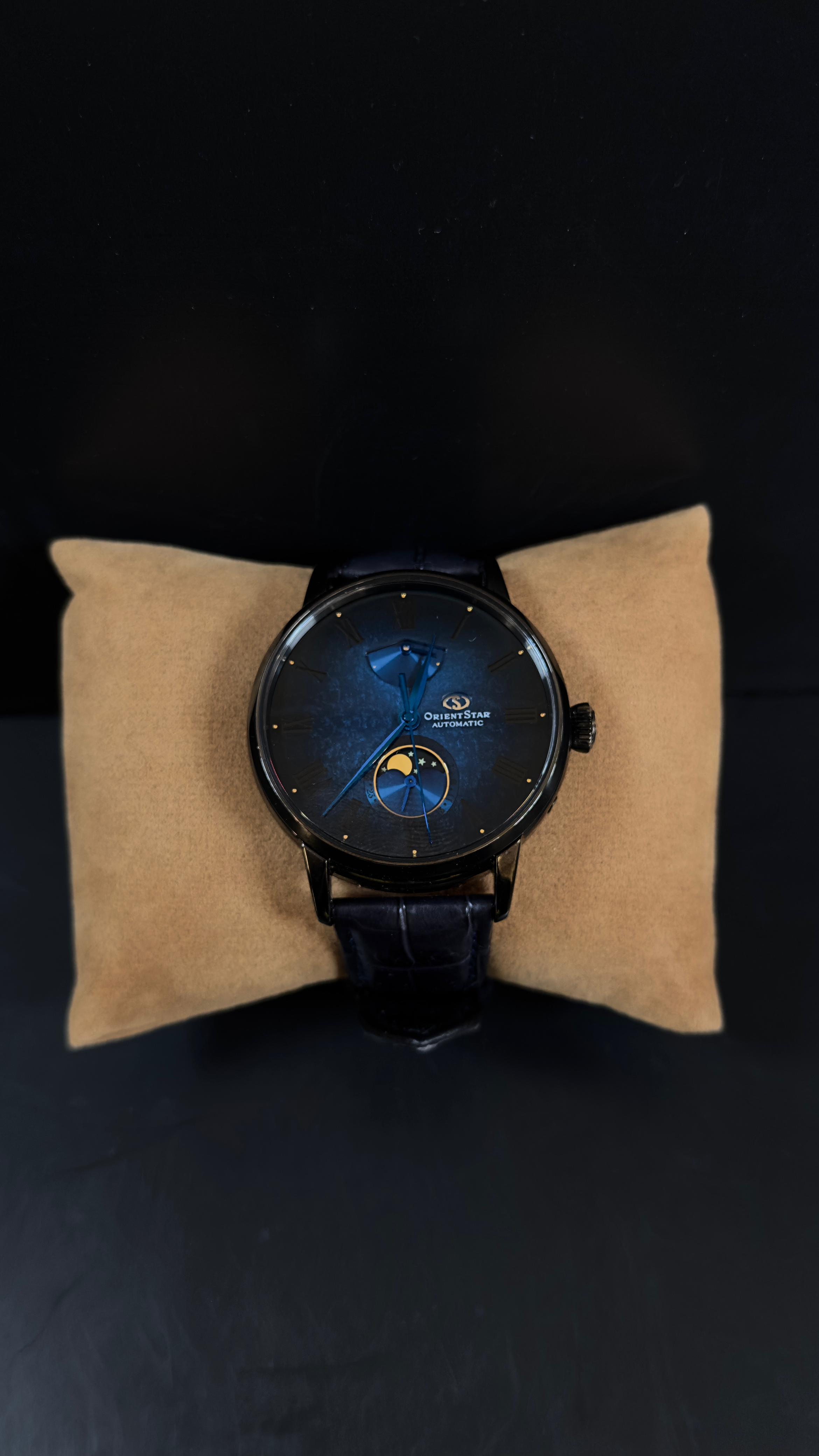 OrientStar Mechanical M45. - Imagen 5