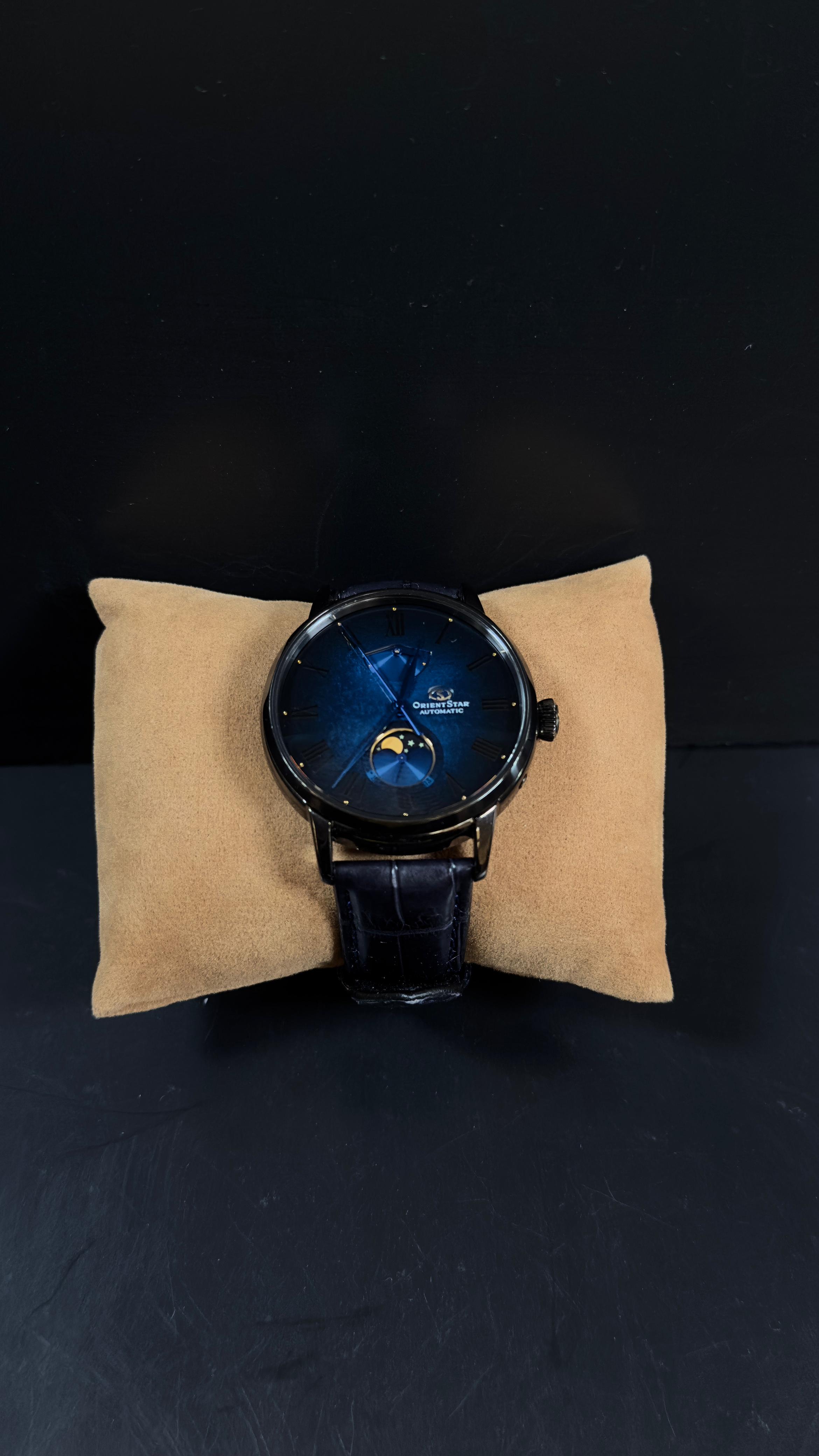 OrientStar Mechanical M45. - Imagen 7