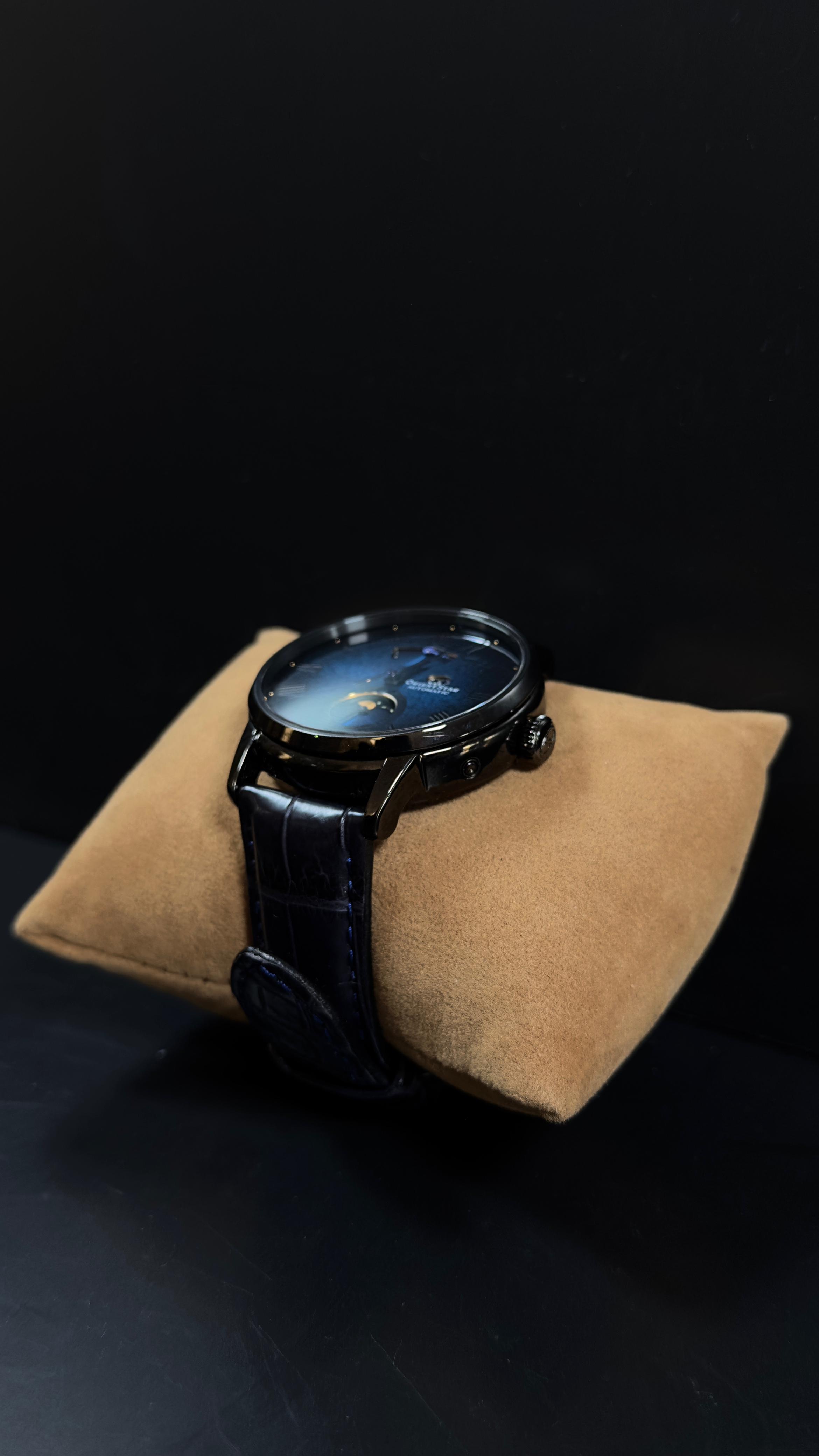 OrientStar Mechanical M45. - Imagen 3