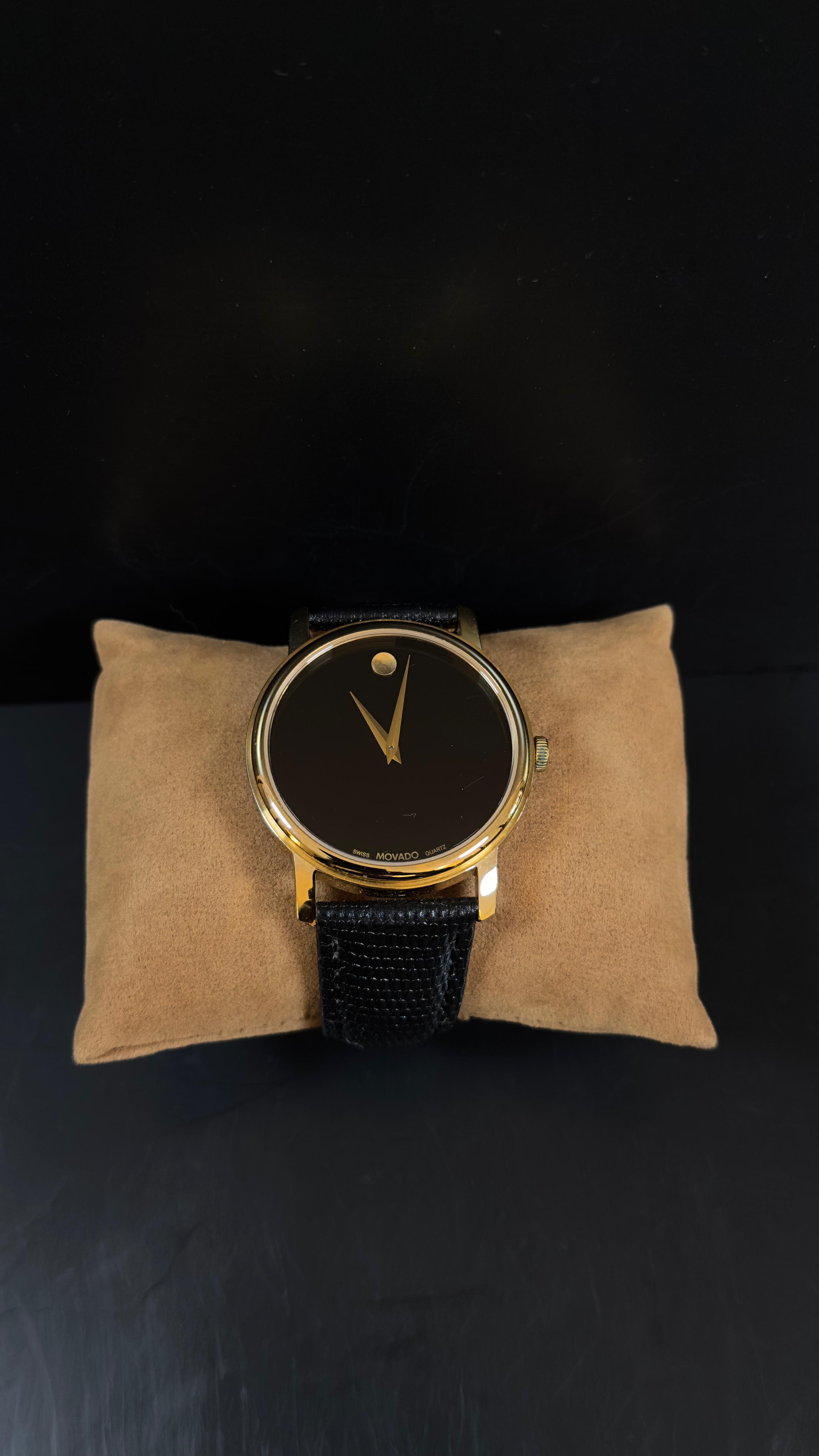 Movado Museum Classic. - Imagen 4