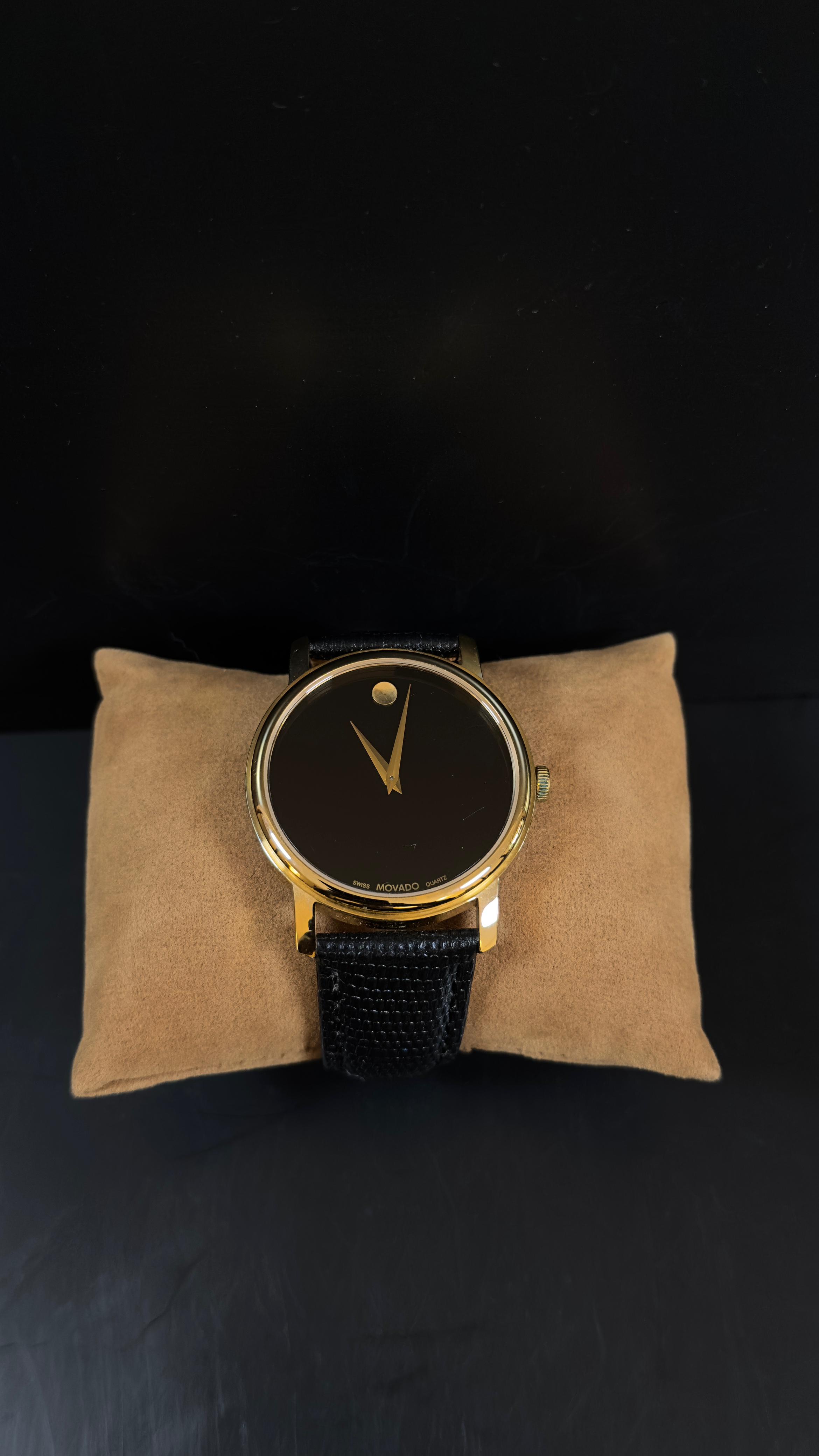 Movado Museum Classic. - Imagen 5
