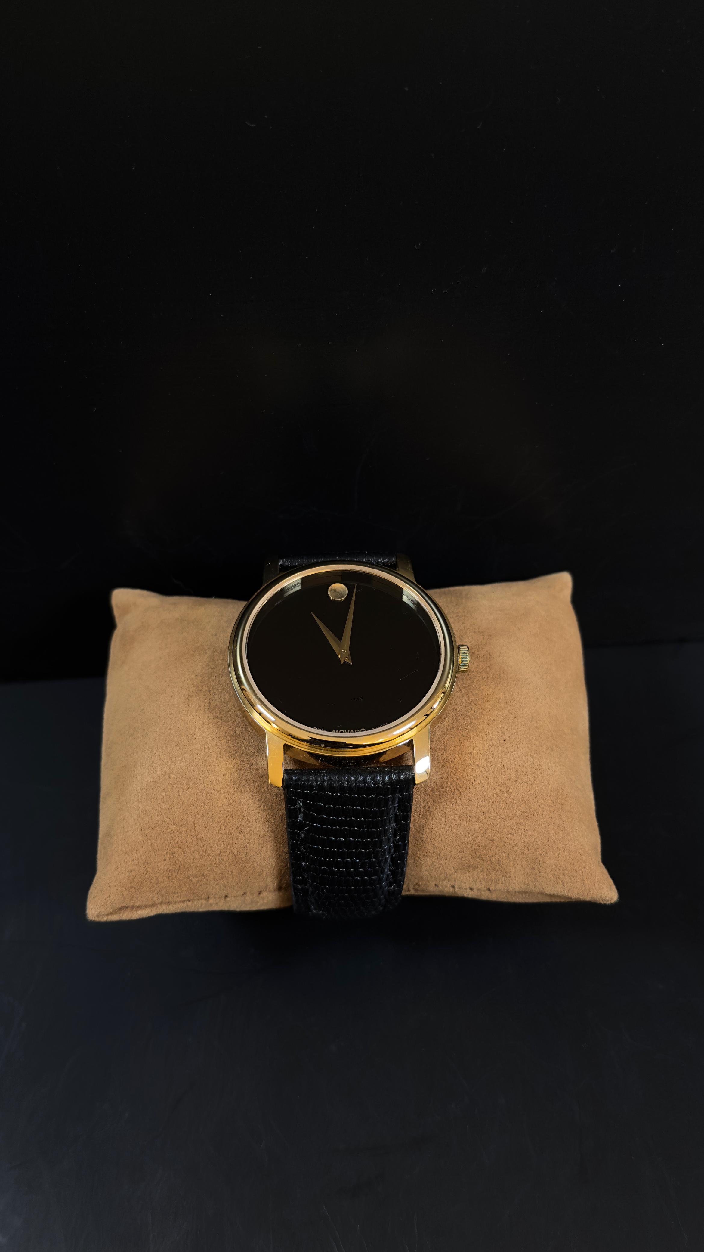 Movado Museum Classic. - Imagen 6