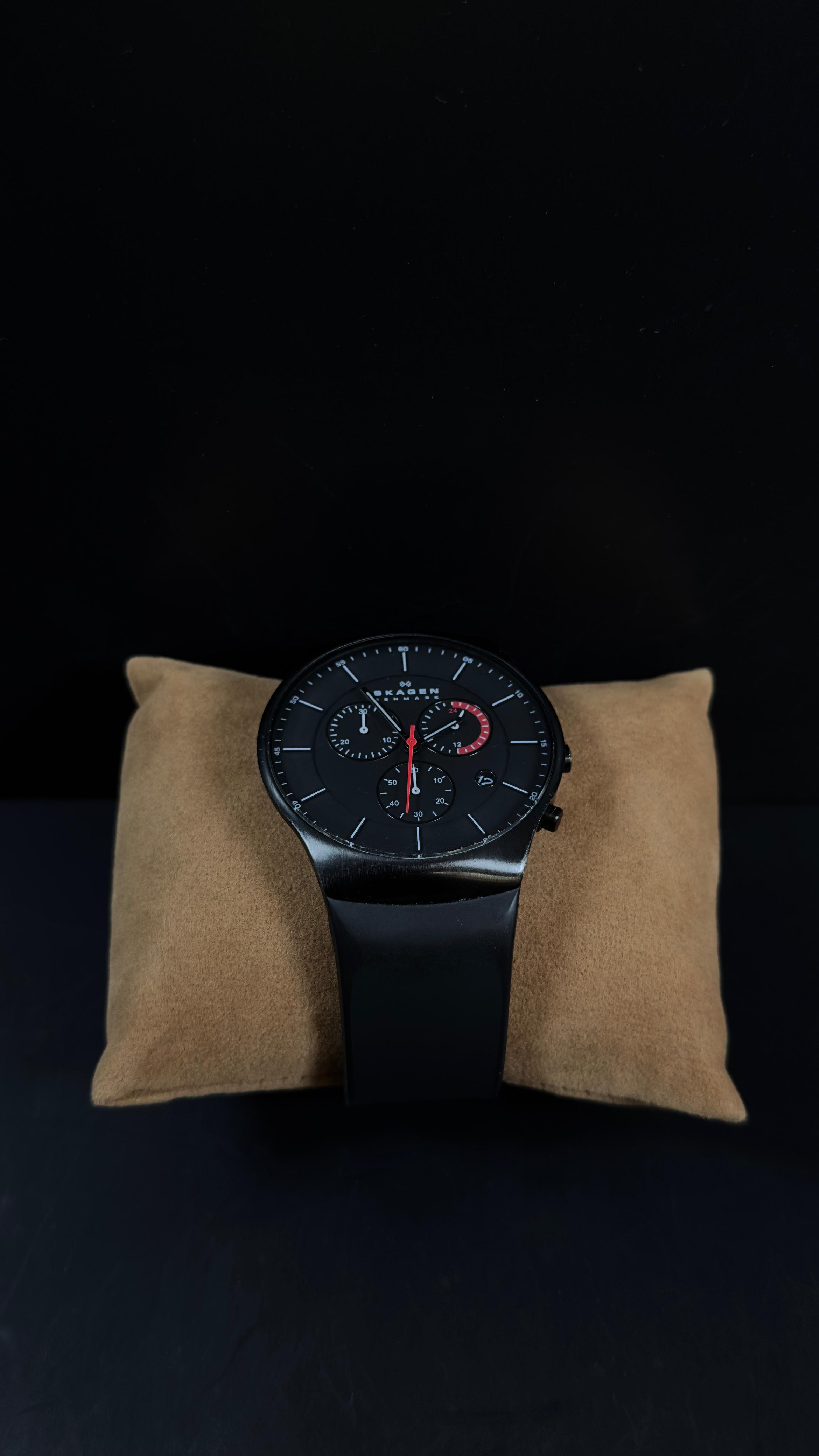 Skagen Balder Titanium. - Imagen 5