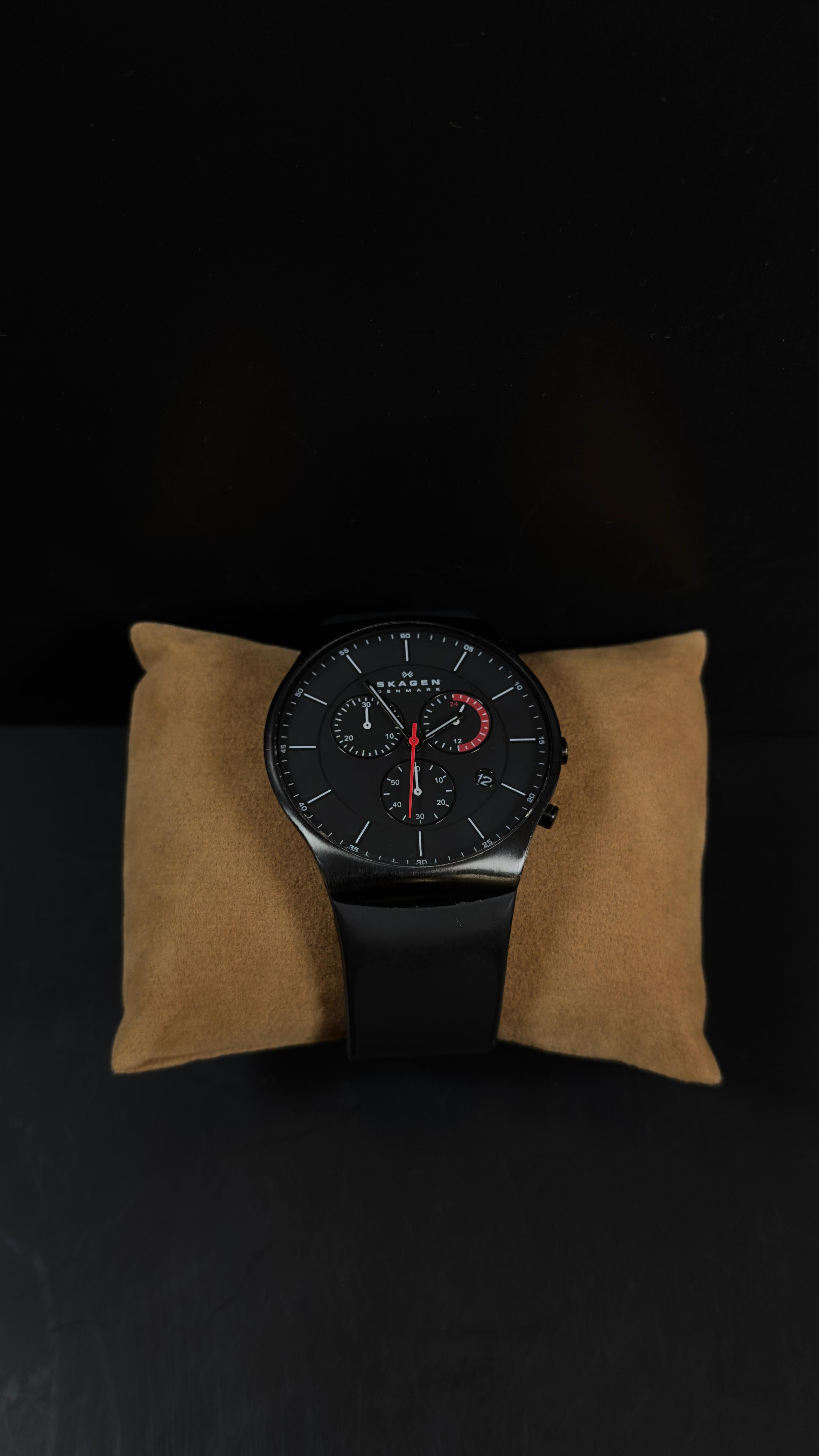 Skagen Balder Titanium.