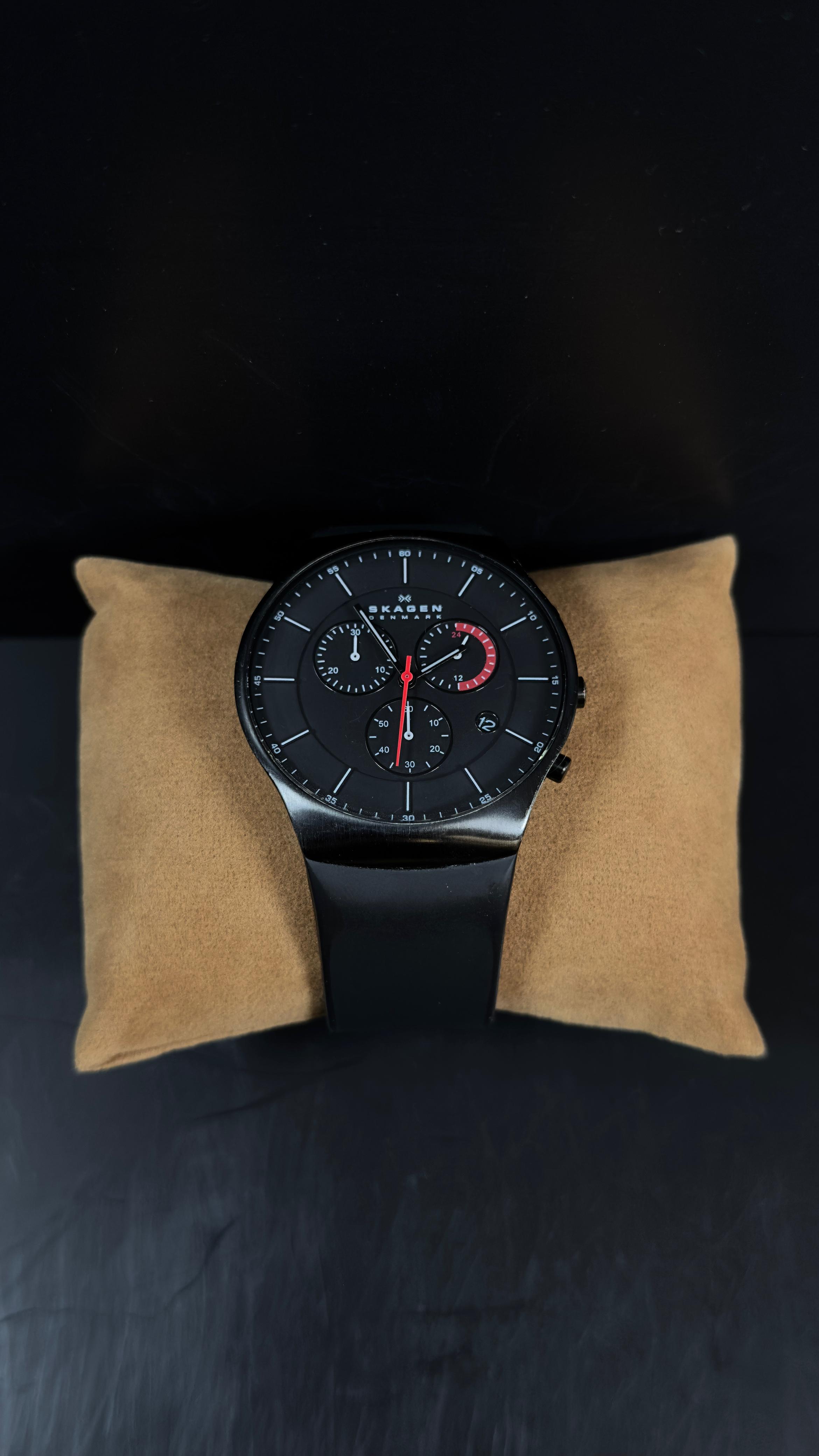 Skagen Balder Titanium. - Imagen 2