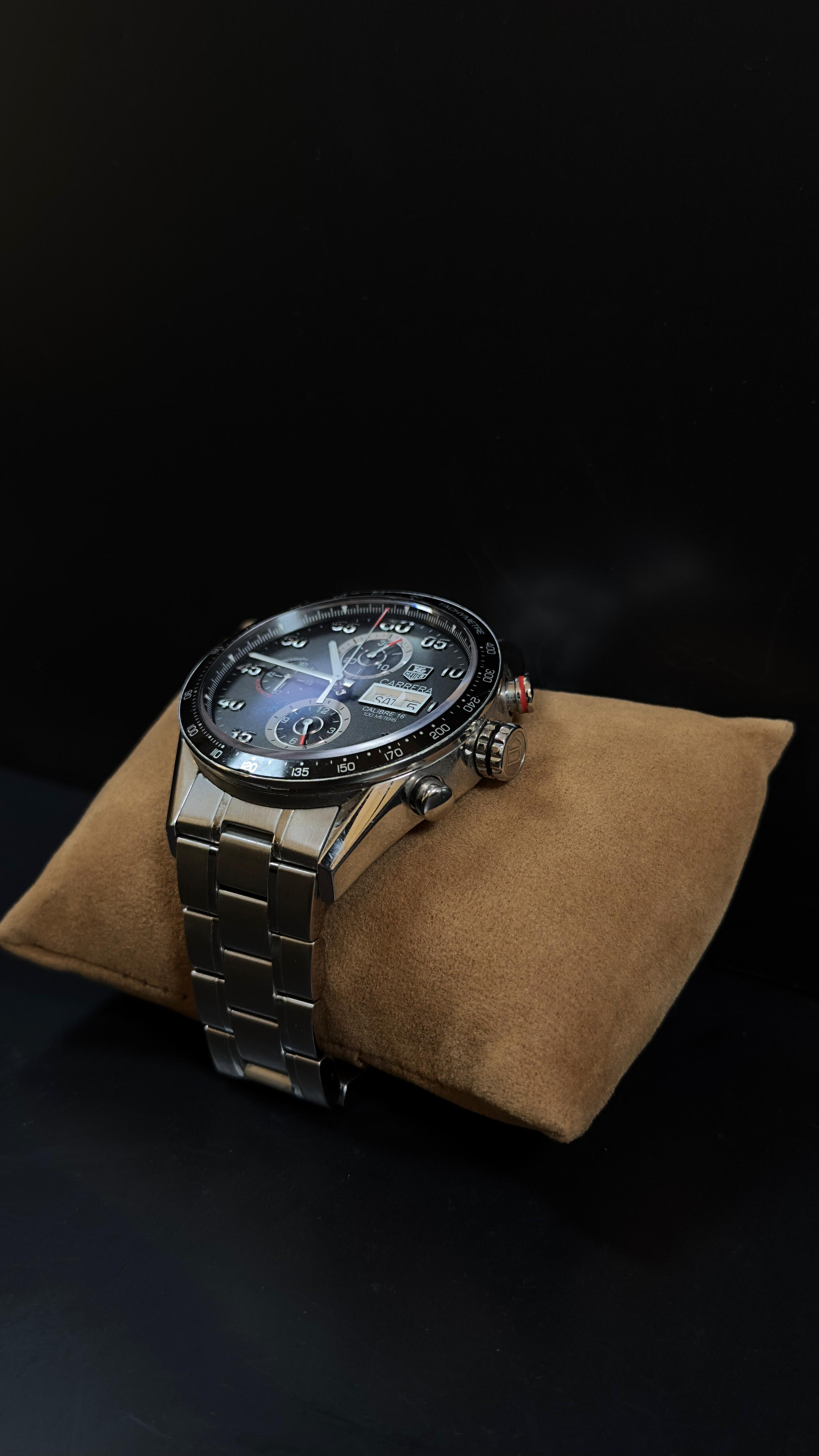 Tag Heuer Calibre 16 - Imagen 2