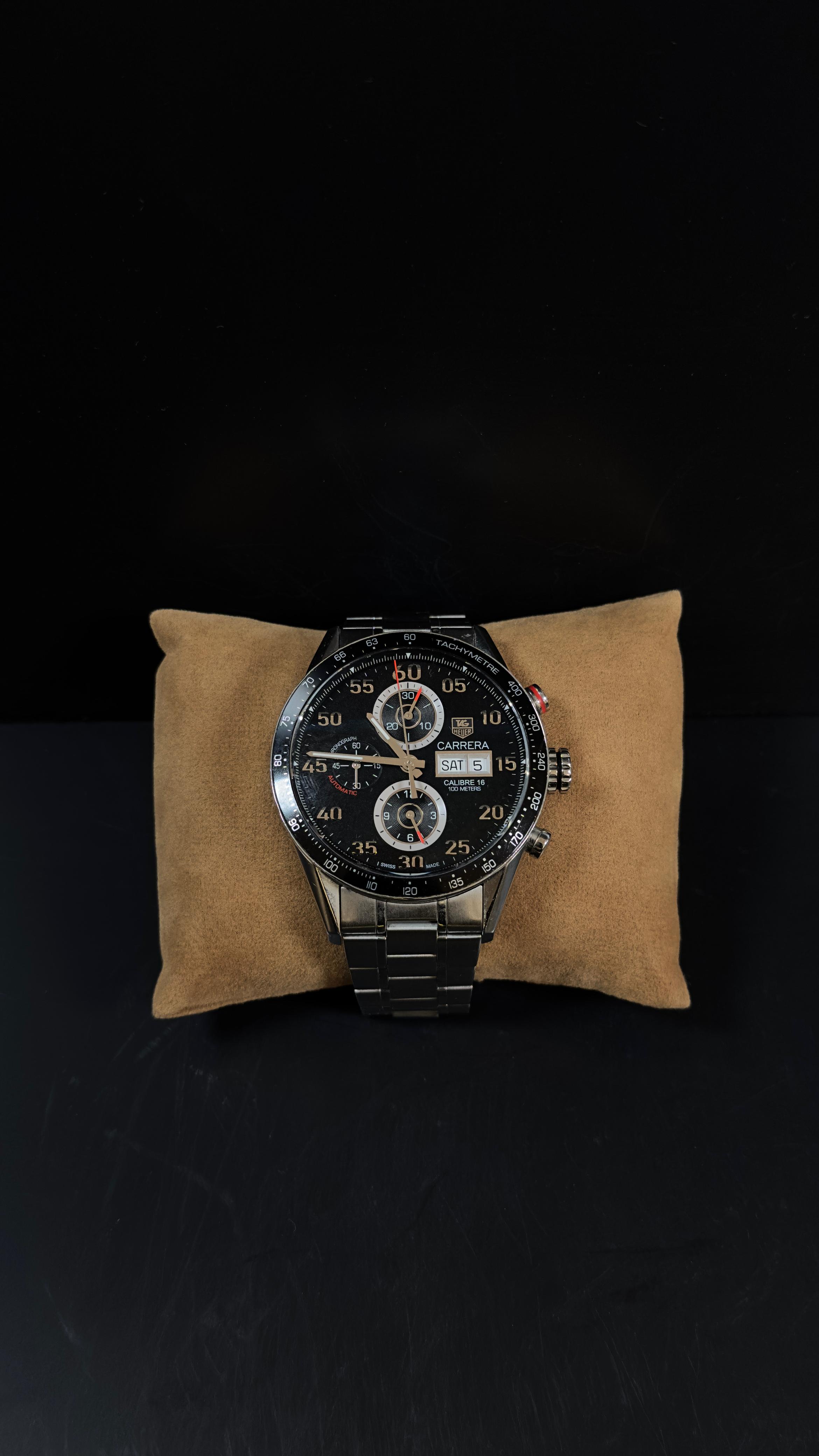 Tag Heuer Calibre 16 - Imagen 5