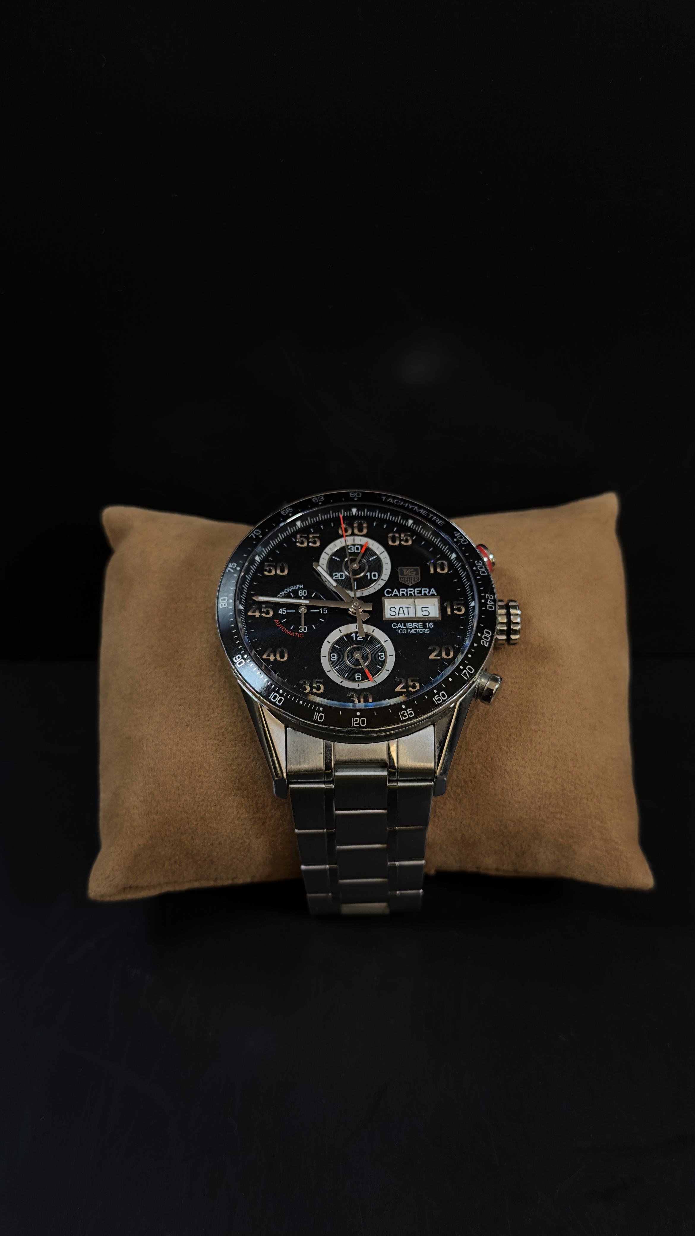 Tag Heuer Calibre 16 - Imagen 4