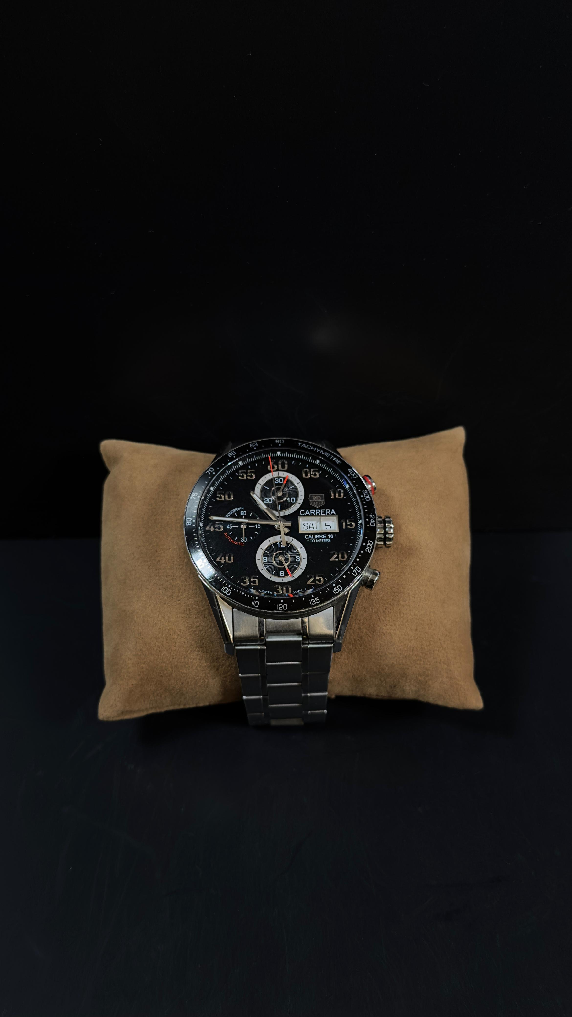 Tag Heuer Calibre 16