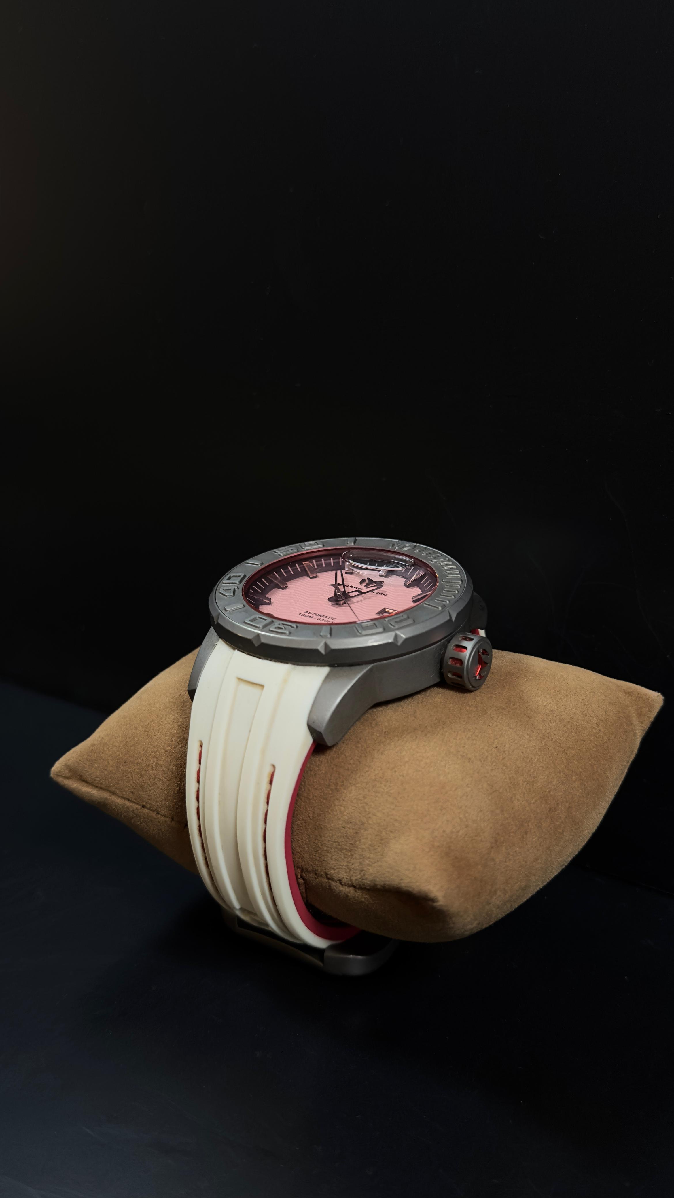 Invicta Technomarine Automatic Titanium. - Imagen 2