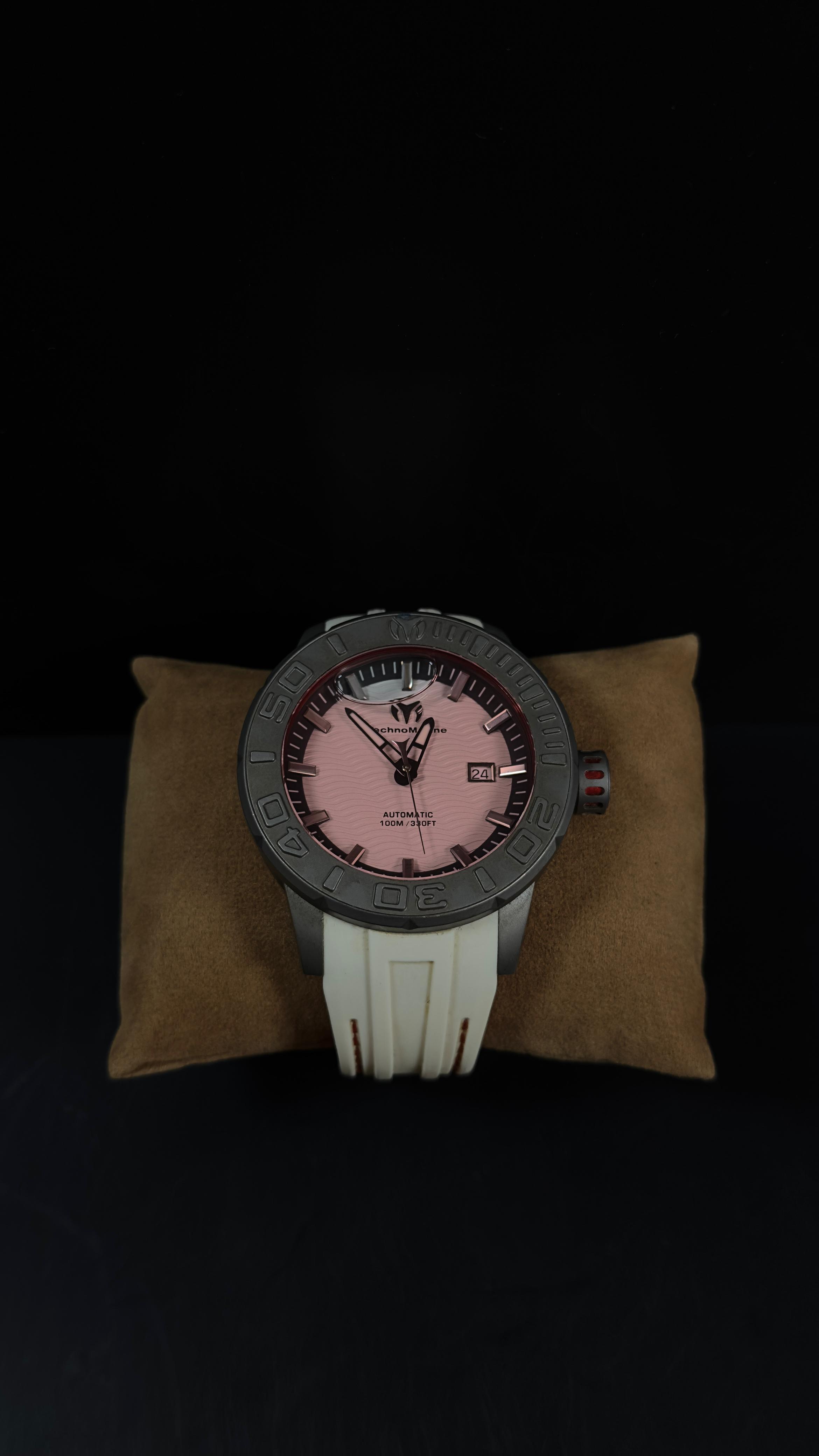 Invicta Technomarine Automatic Titanium. - Imagen 5