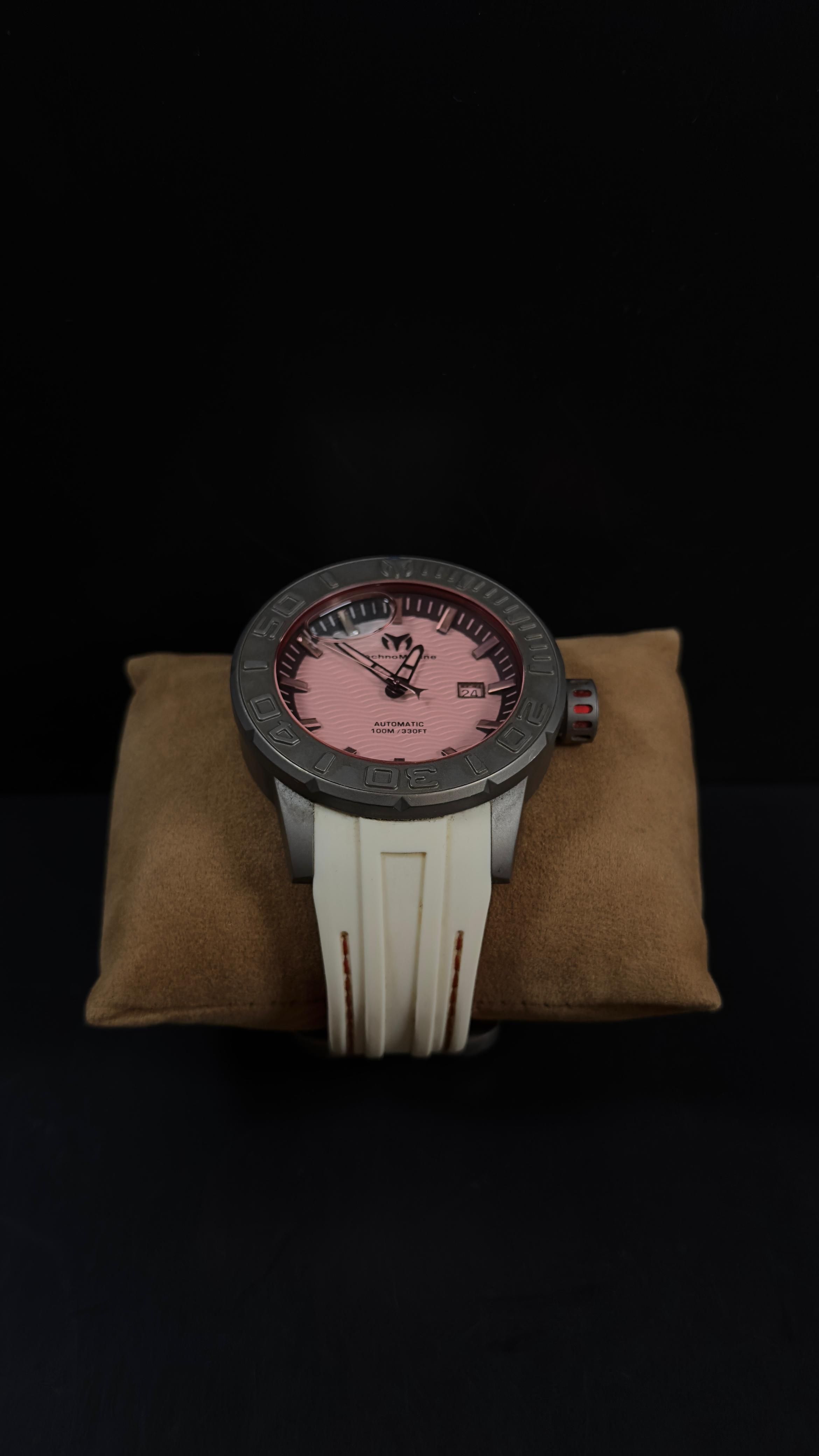 Invicta Technomarine Automatic Titanium. - Imagen 7