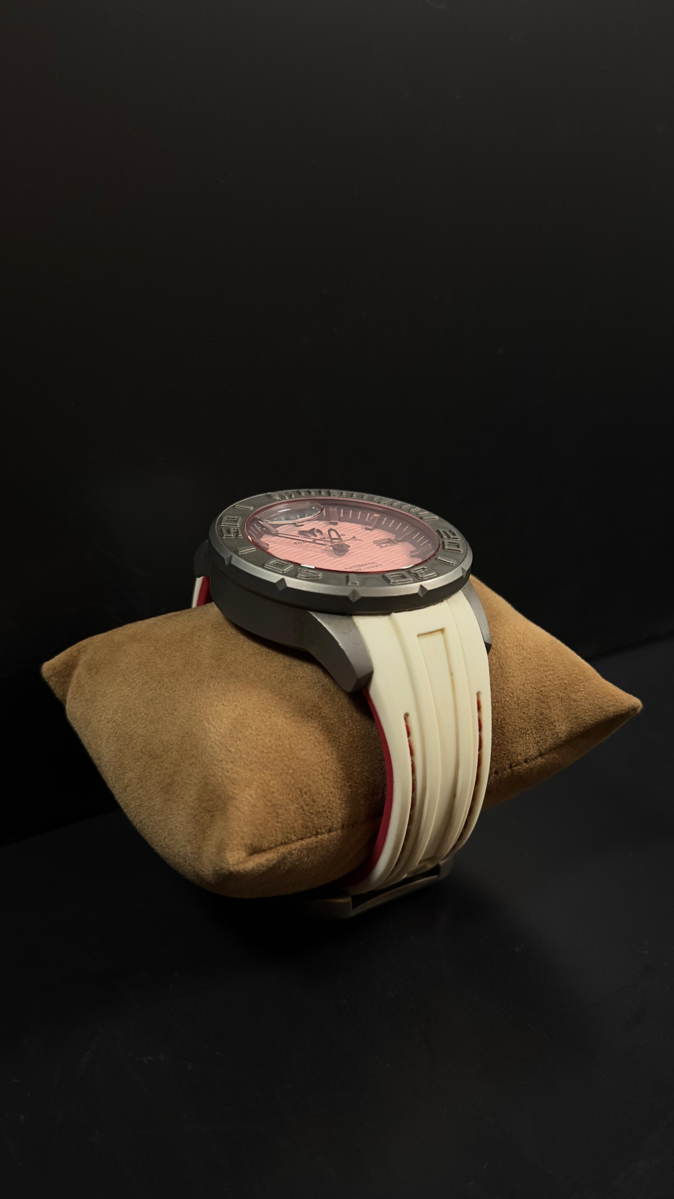 Invicta Technomarine Automatic Titanium. - Imagen 4