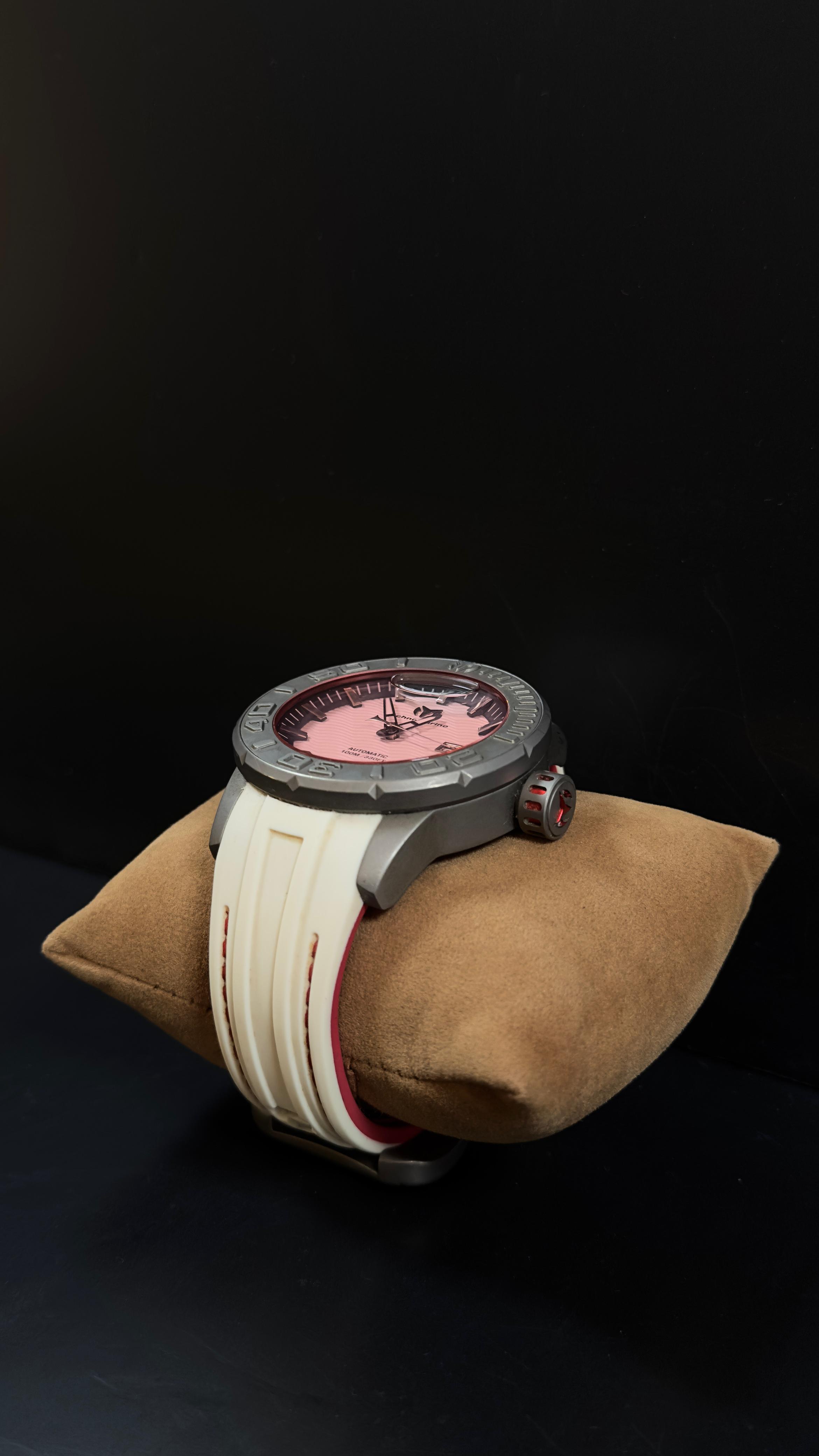 Invicta Technomarine Automatic Titanium. - Imagen 3