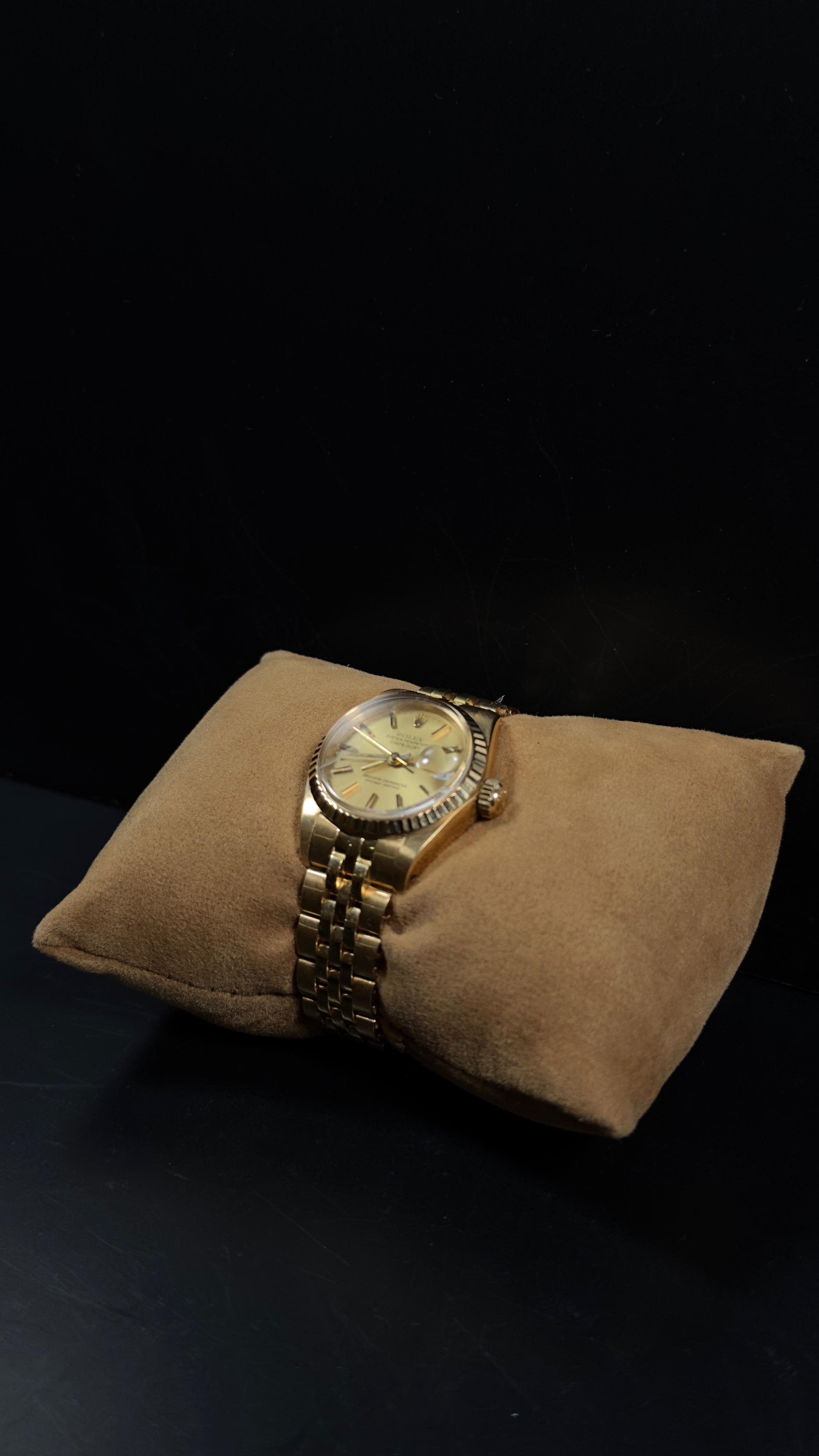 Rolex Lady Datejust 6917. - Imagen 5