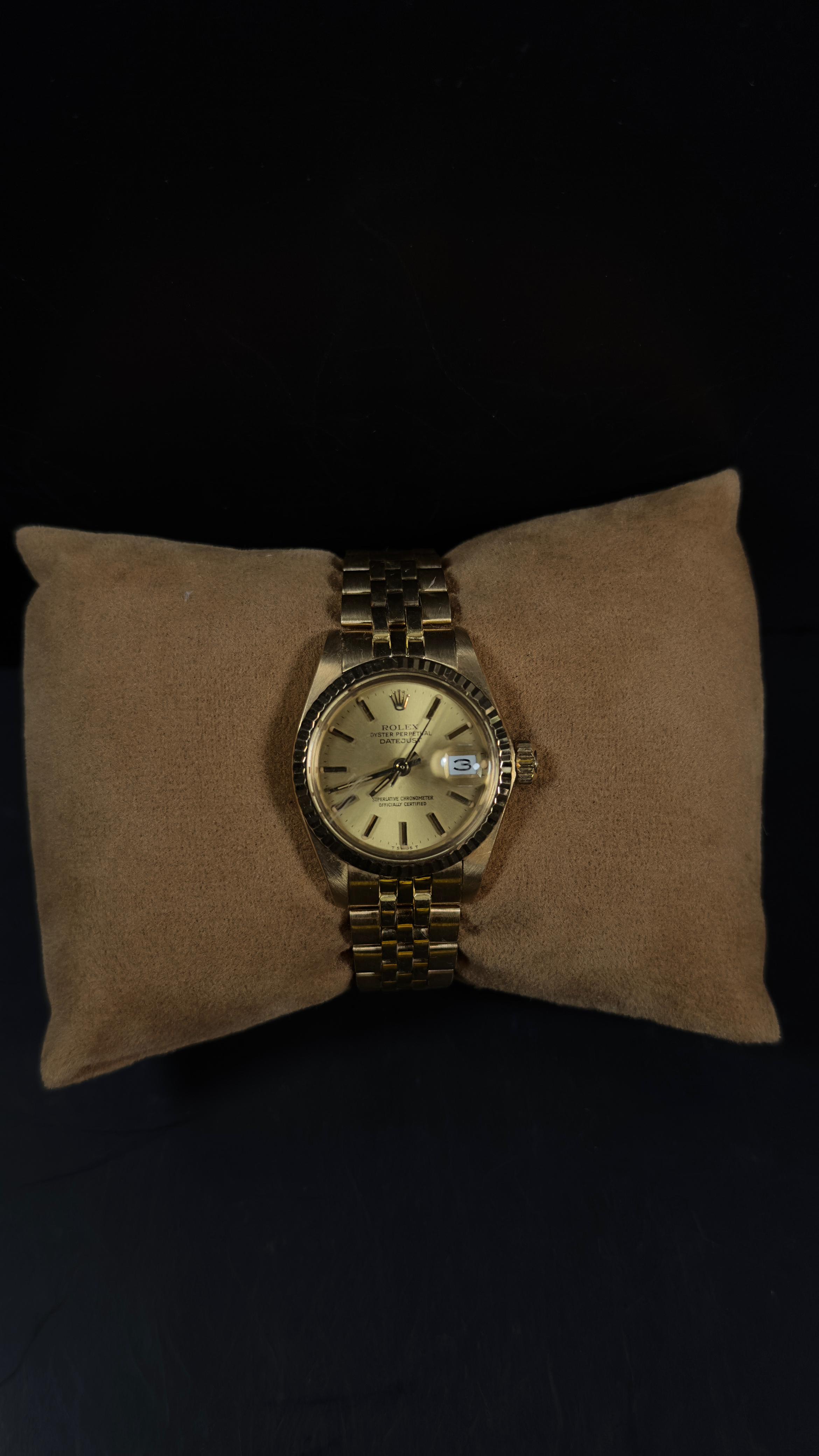 Rolex Lady Datejust 6917. - Imagen 8