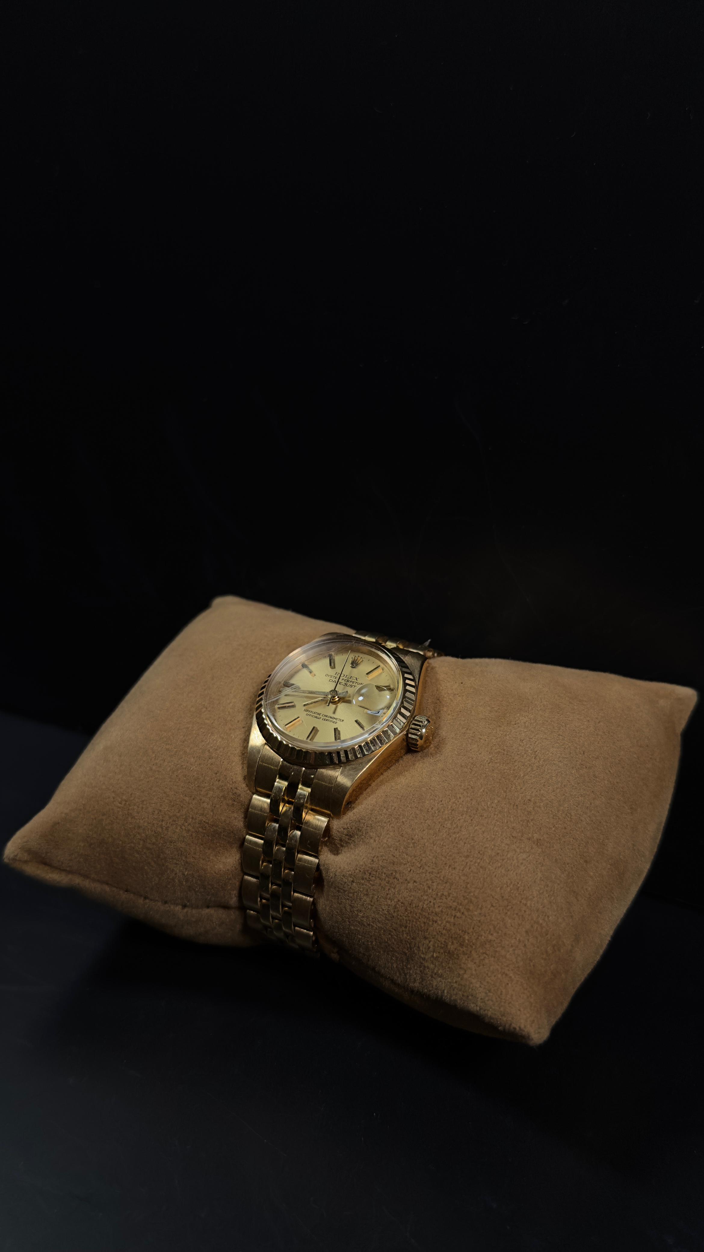 Rolex Lady Datejust 6917. - Imagen 4