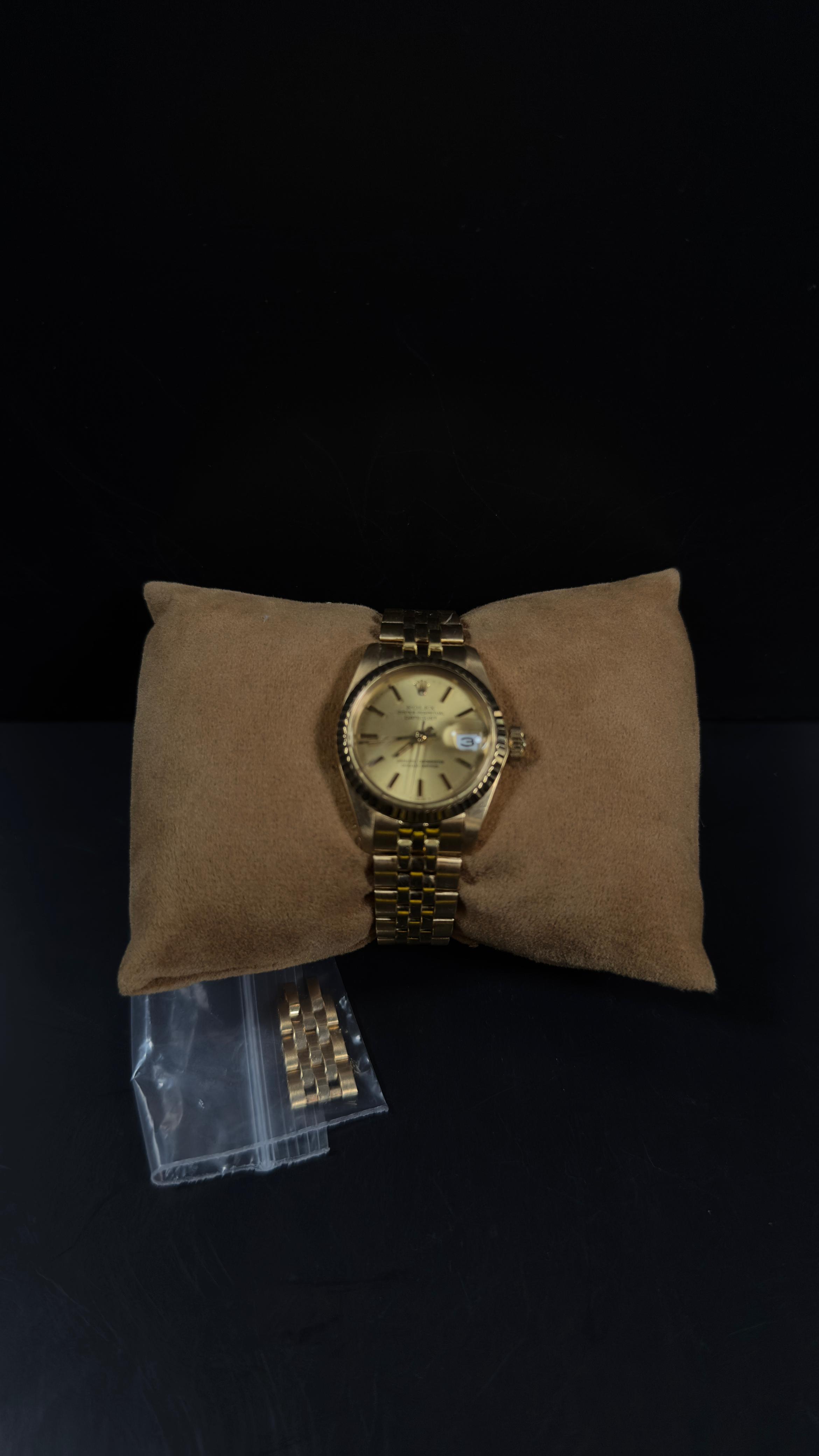 Rolex Lady Datejust 6917. - Imagen 3