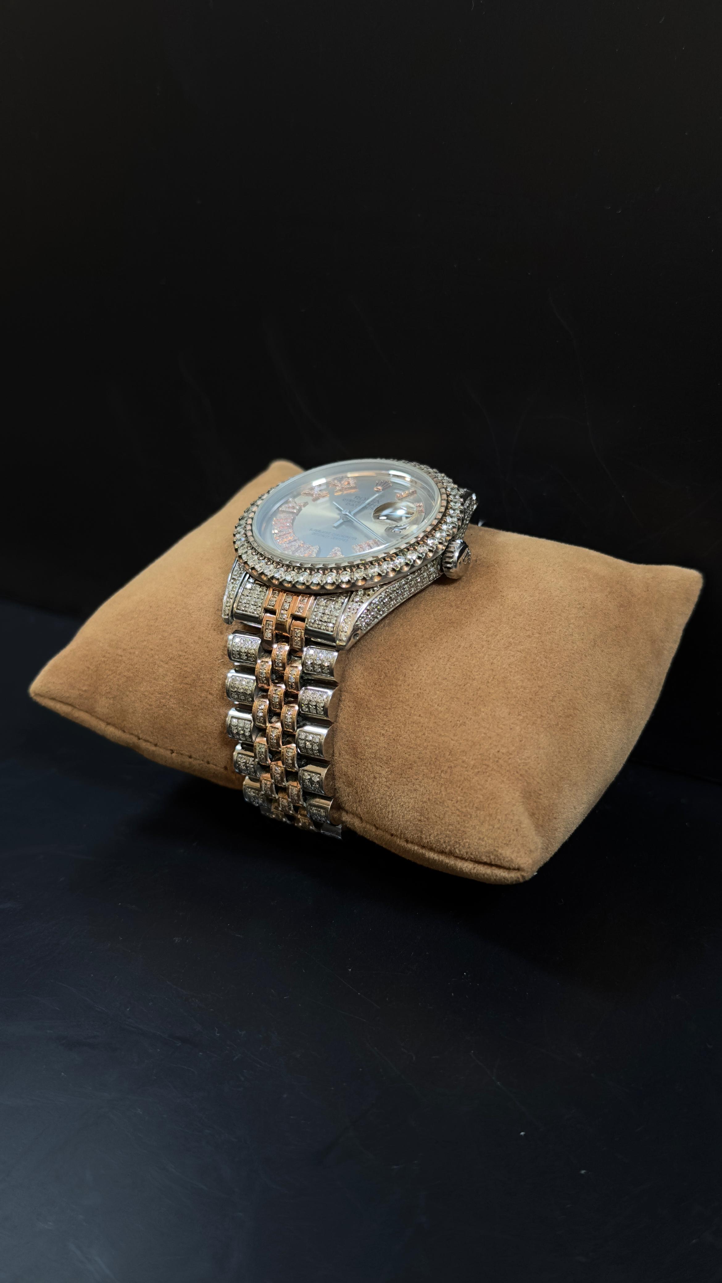 Rolex Oyster Perpetual Datejust - Imagen 2